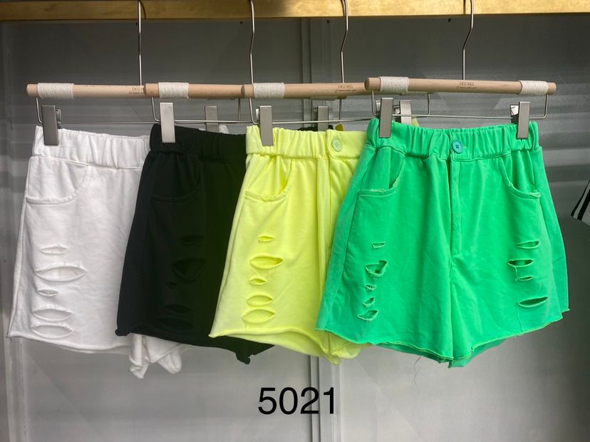 Trousers/Shorts