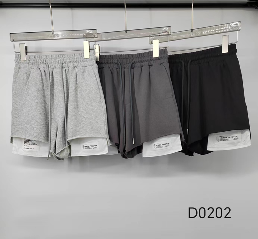 Trousers/Shorts