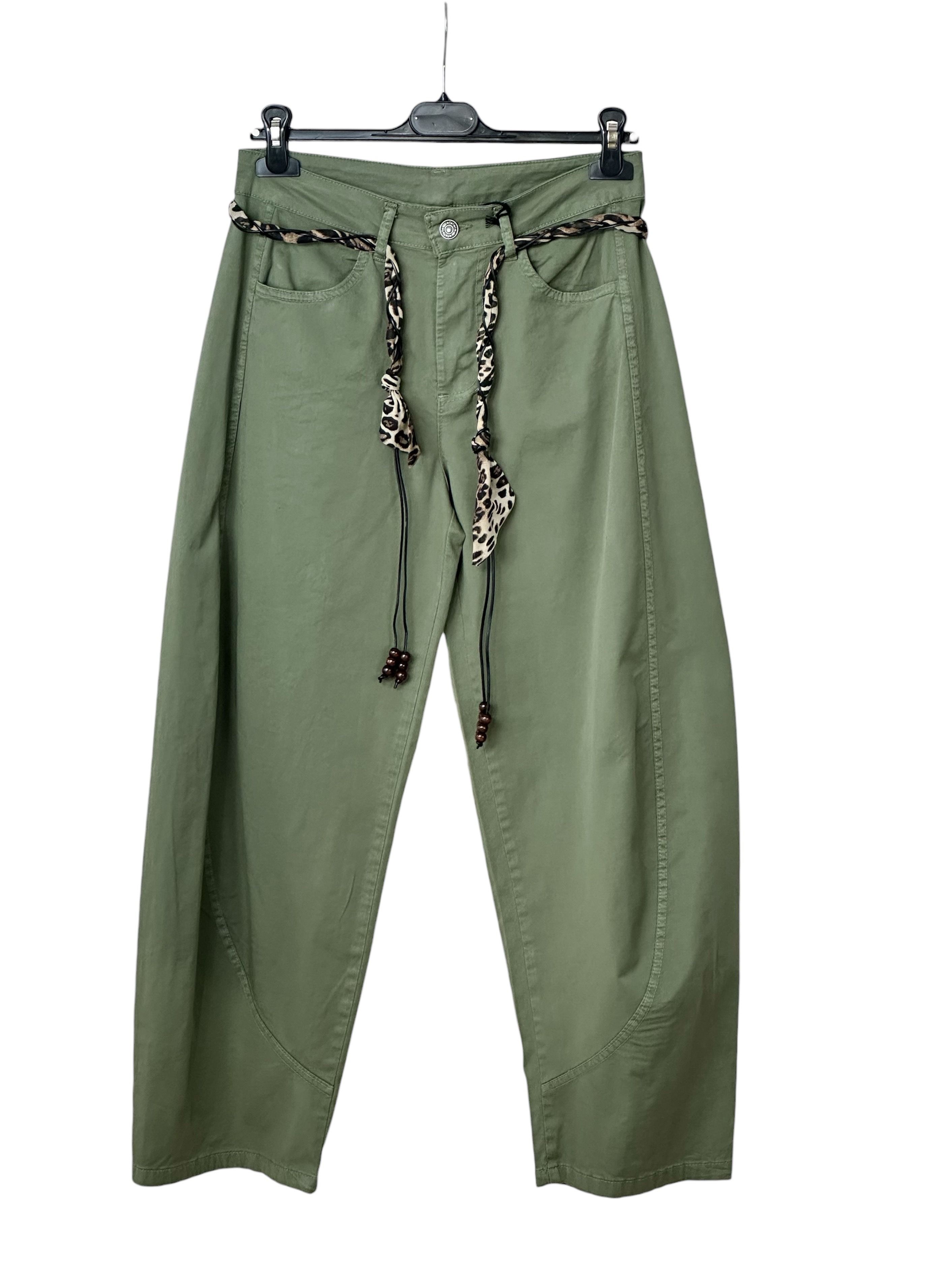 Trousers/Shorts