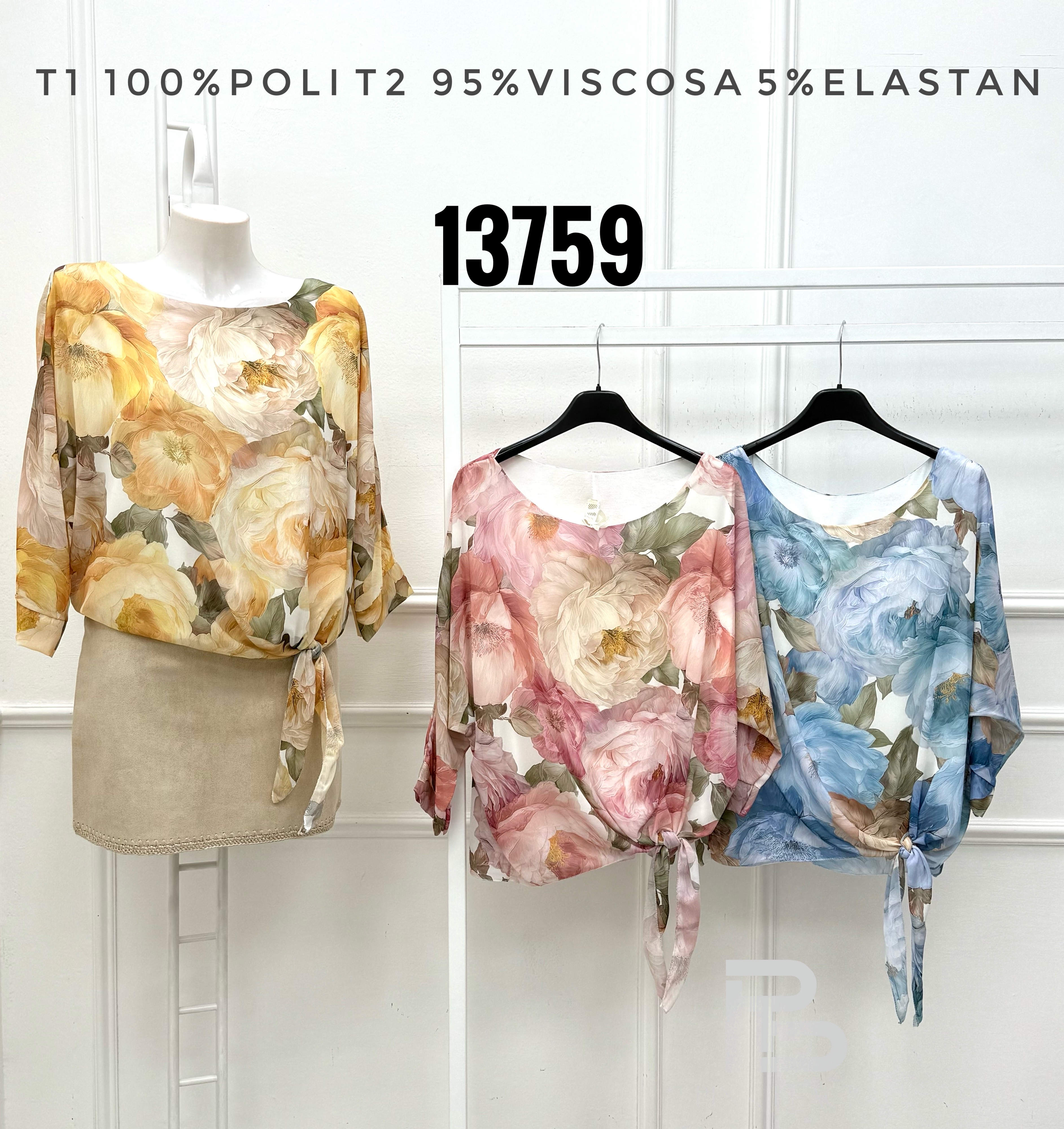 Blouse/T-shirt