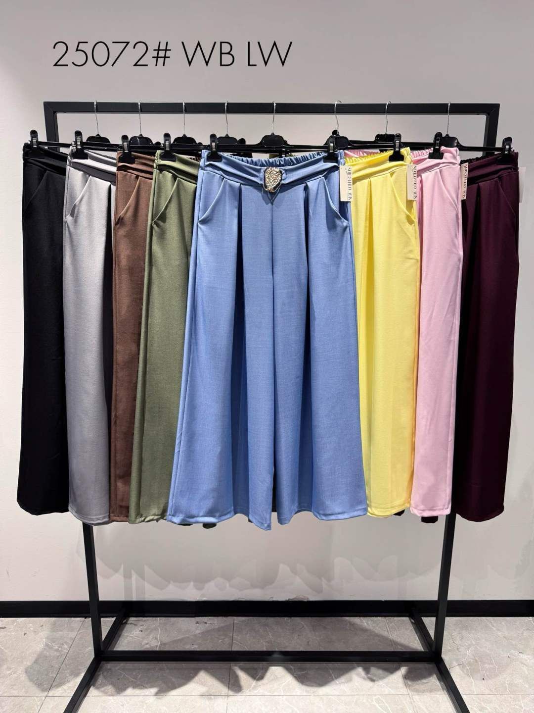 Trousers/Shorts