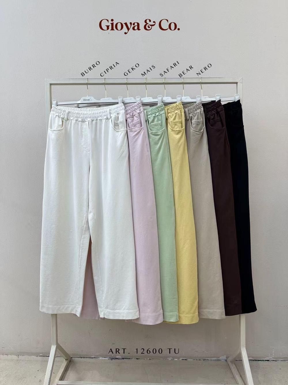 Trousers/Shorts