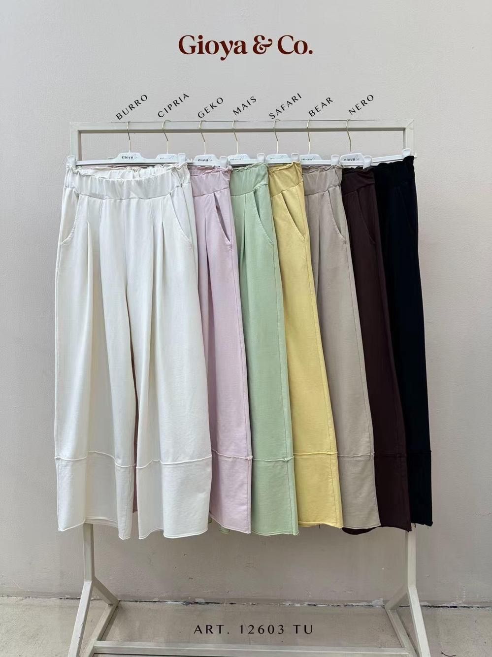 Trousers/Shorts