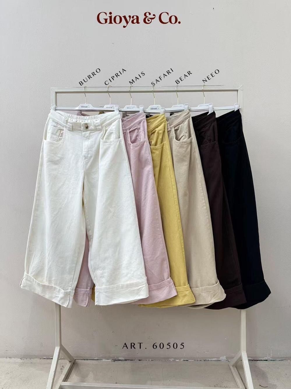 Trousers/Shorts