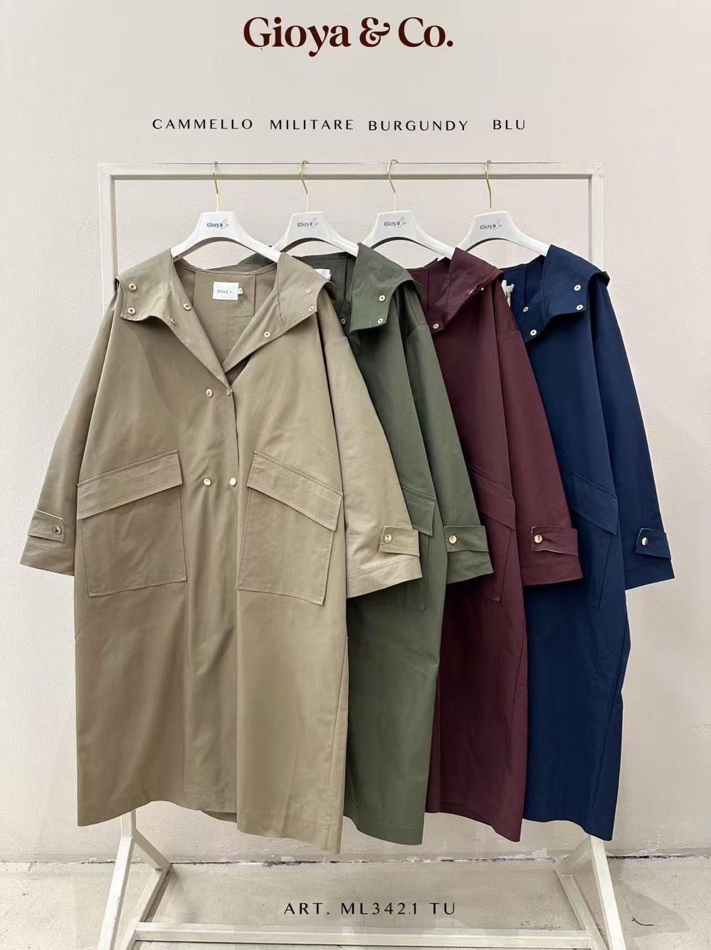 Coat/Poncho