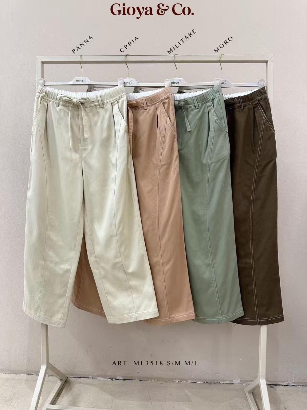 Trousers/Shorts