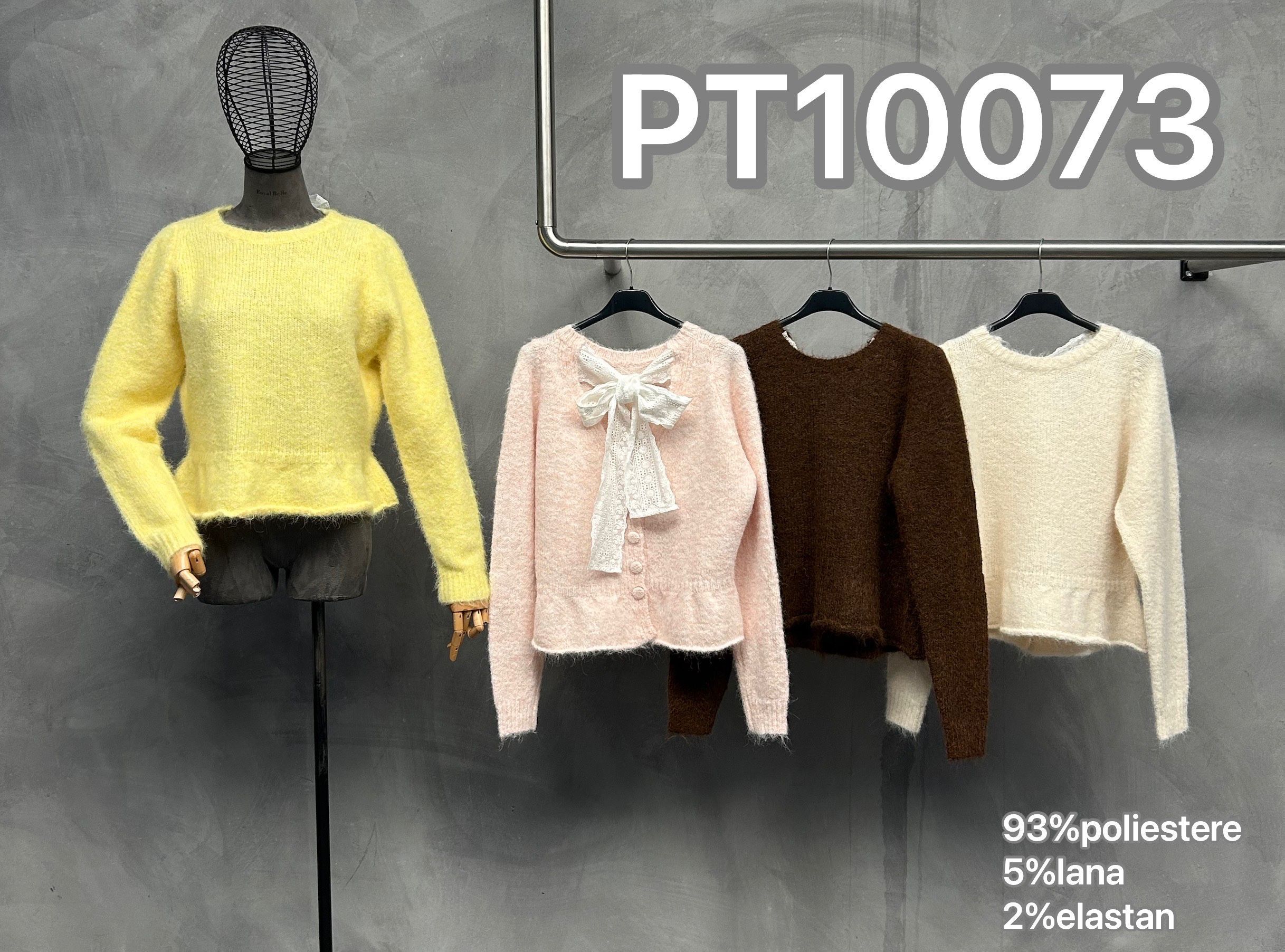 Sweater/Alpaca sweater
