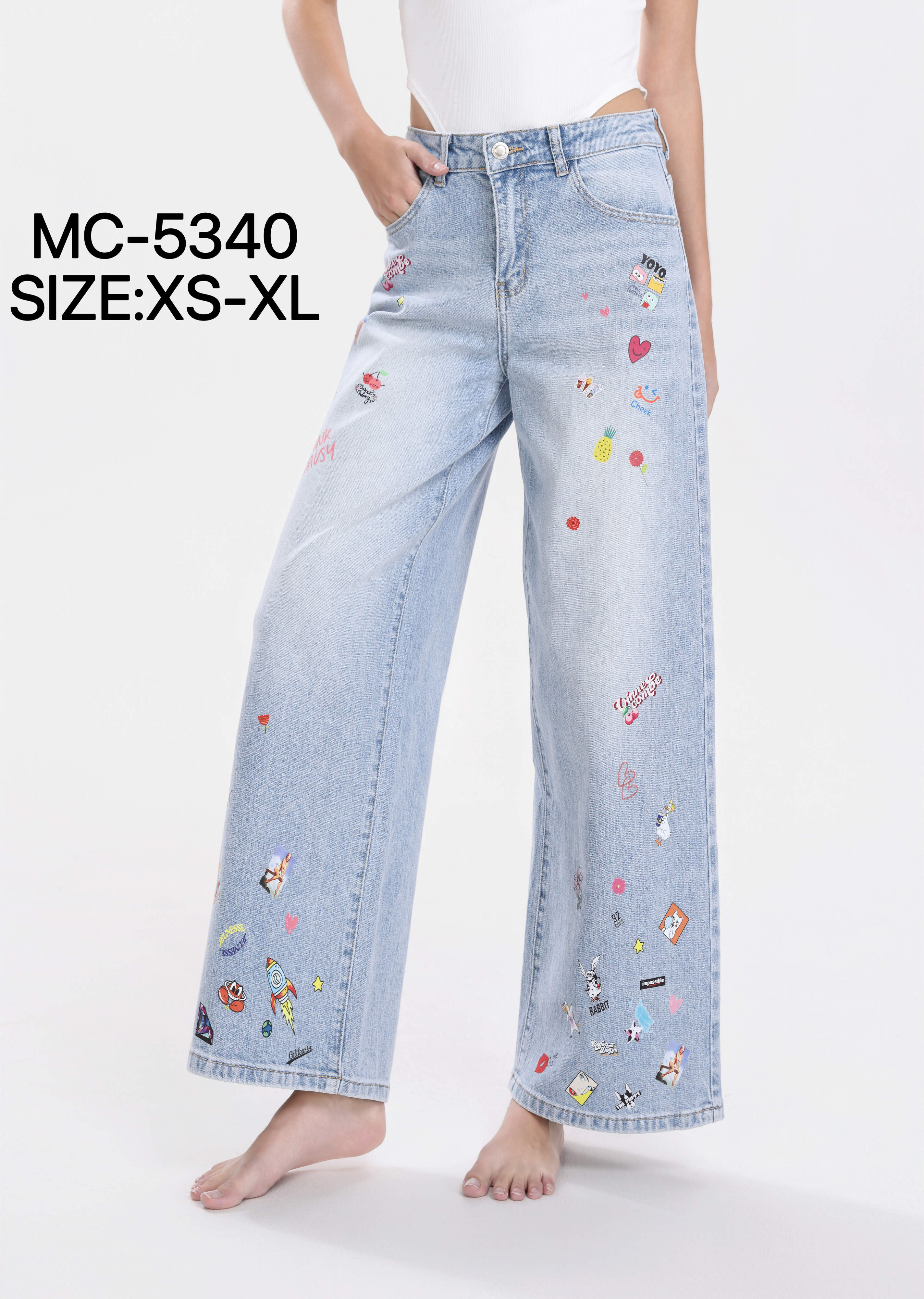Trousers/Shorts