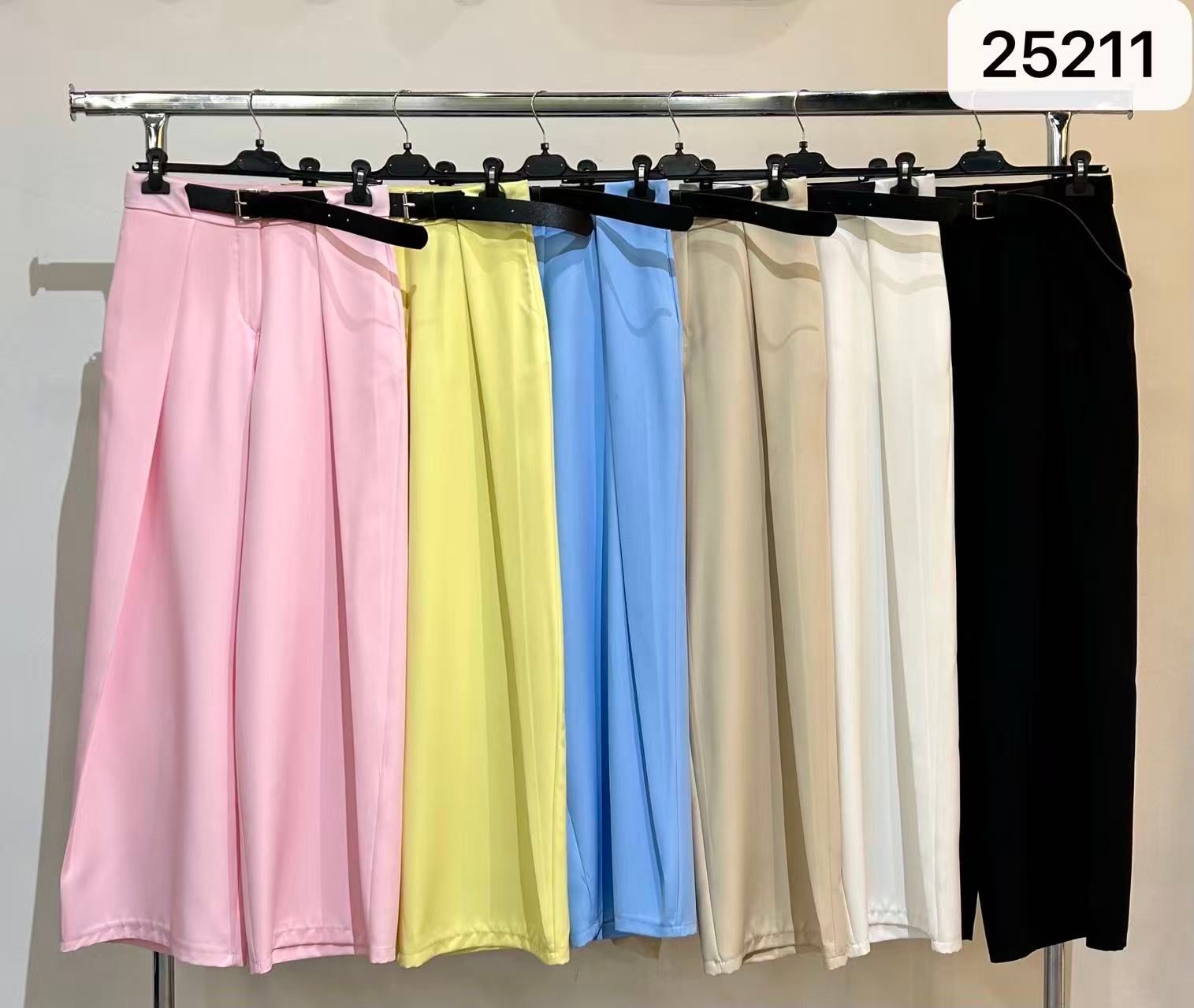Trousers/Shorts