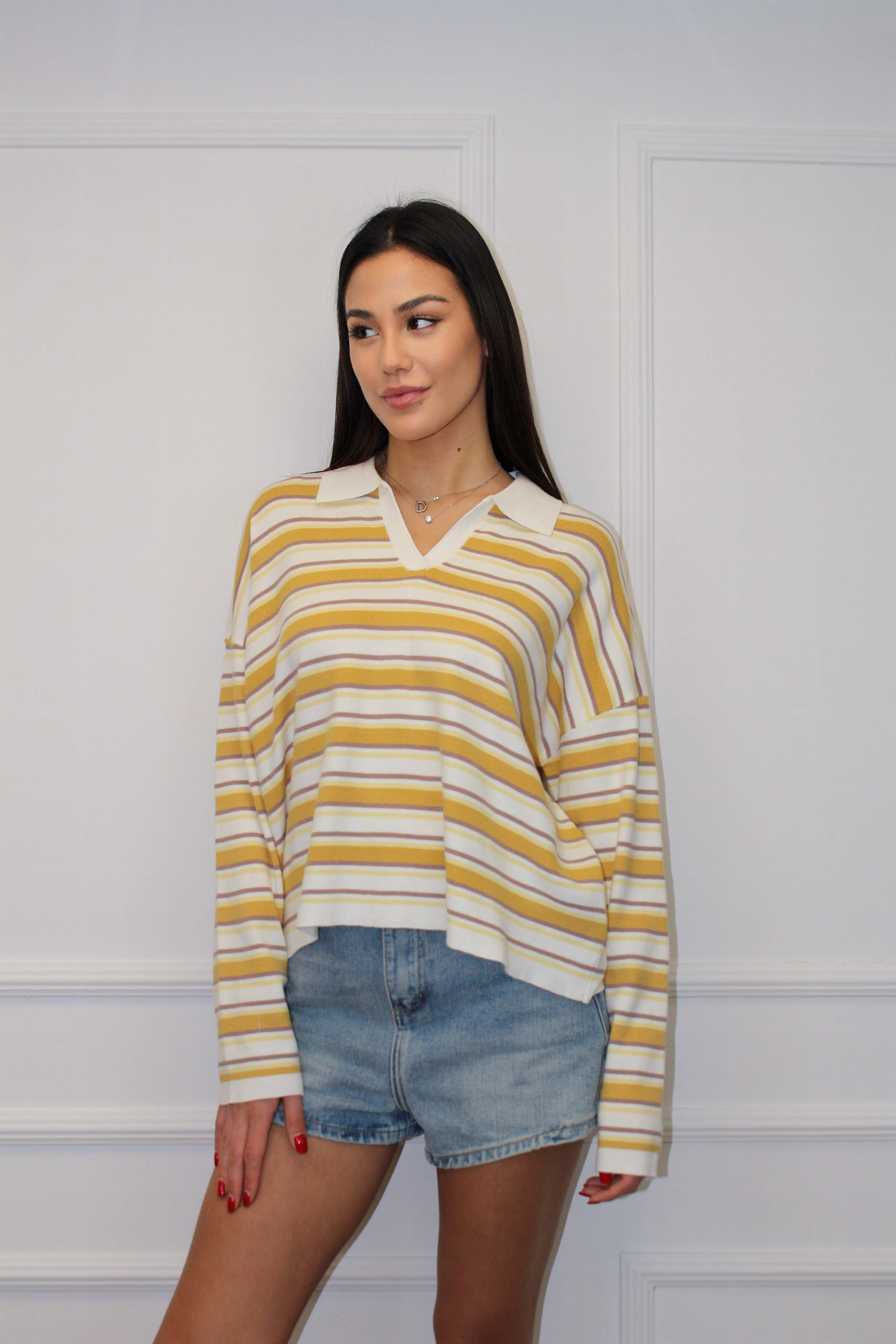 Sweater/Alpaca sweater