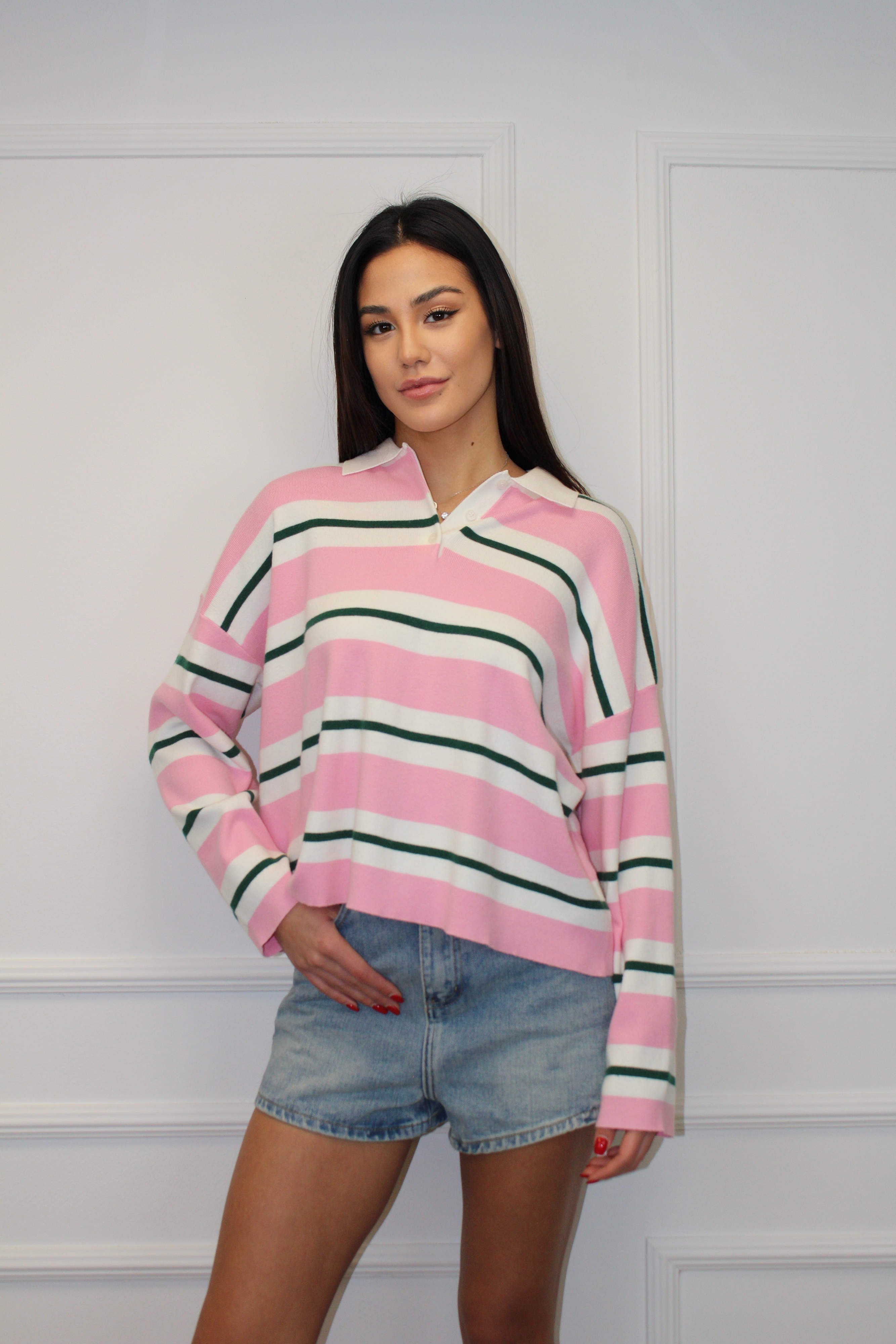 Sweater/Alpaca sweater