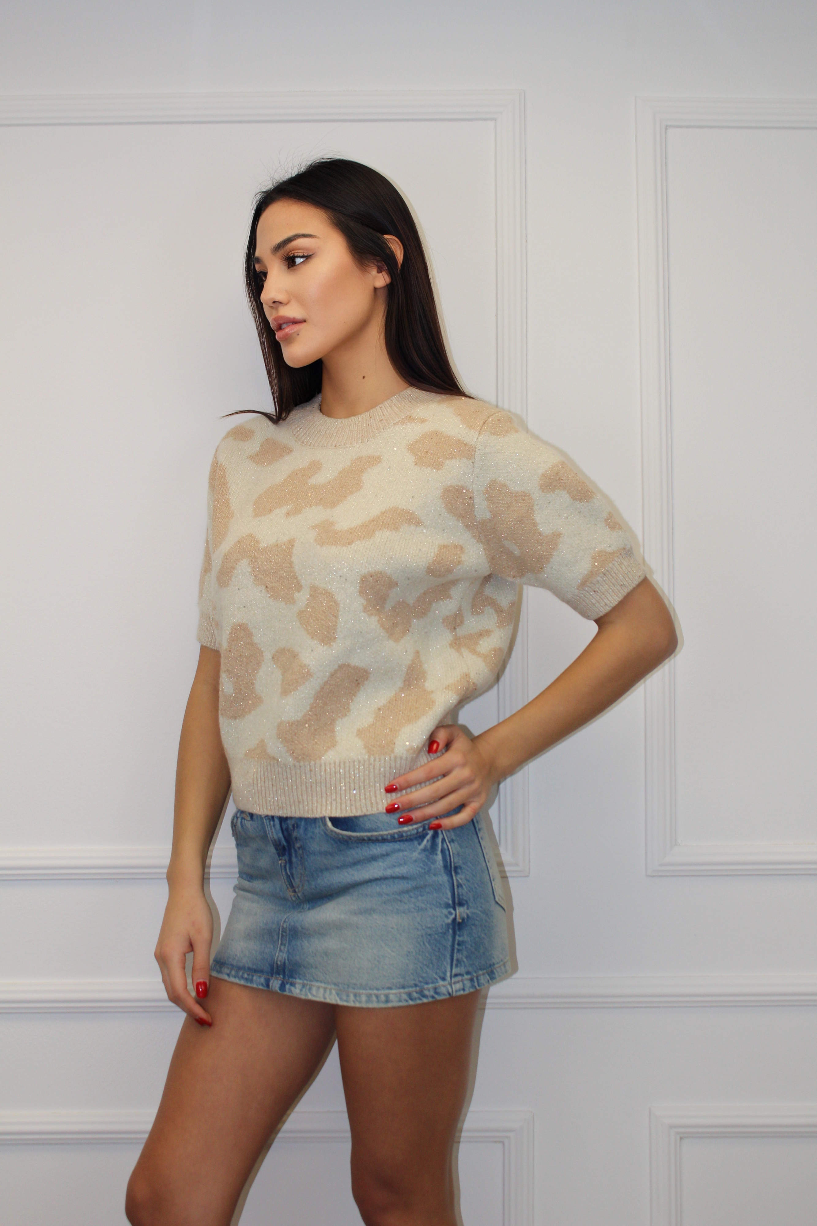 Sweater/Alpaca sweater