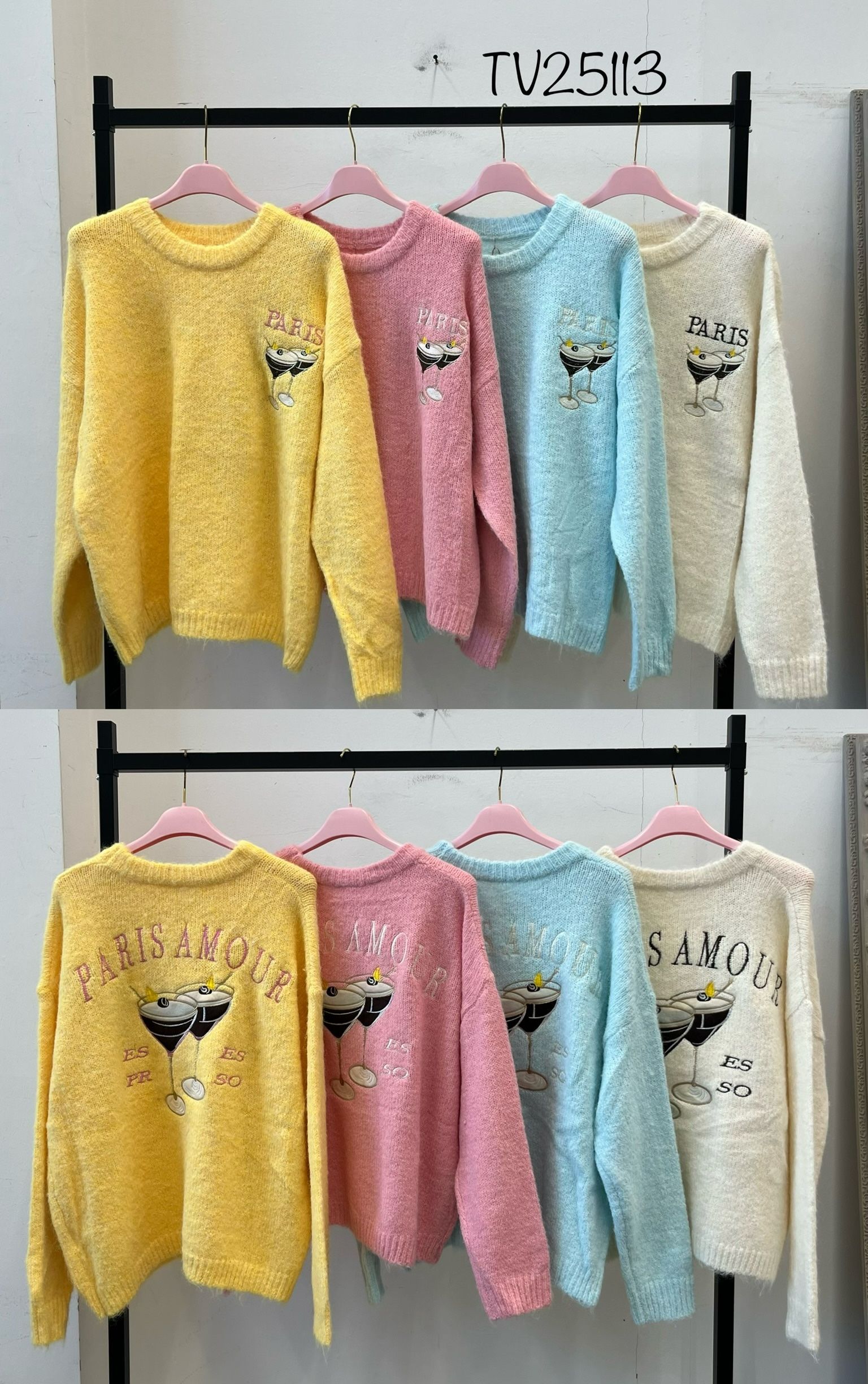 Sweater/Alpaca sweater