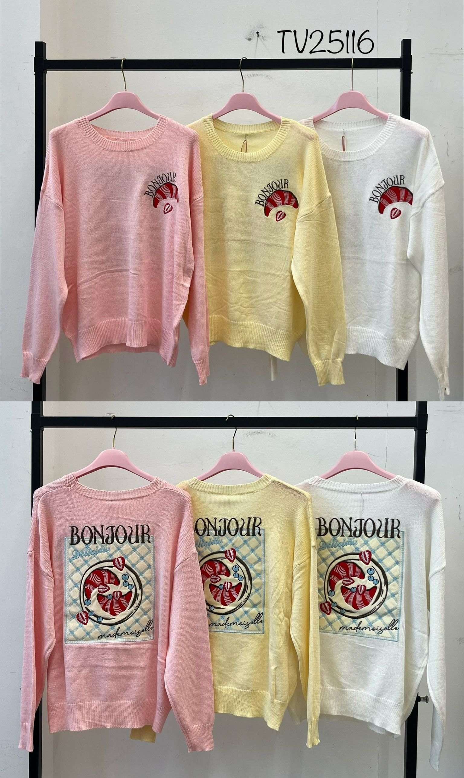 Sweater/Alpaca sweater