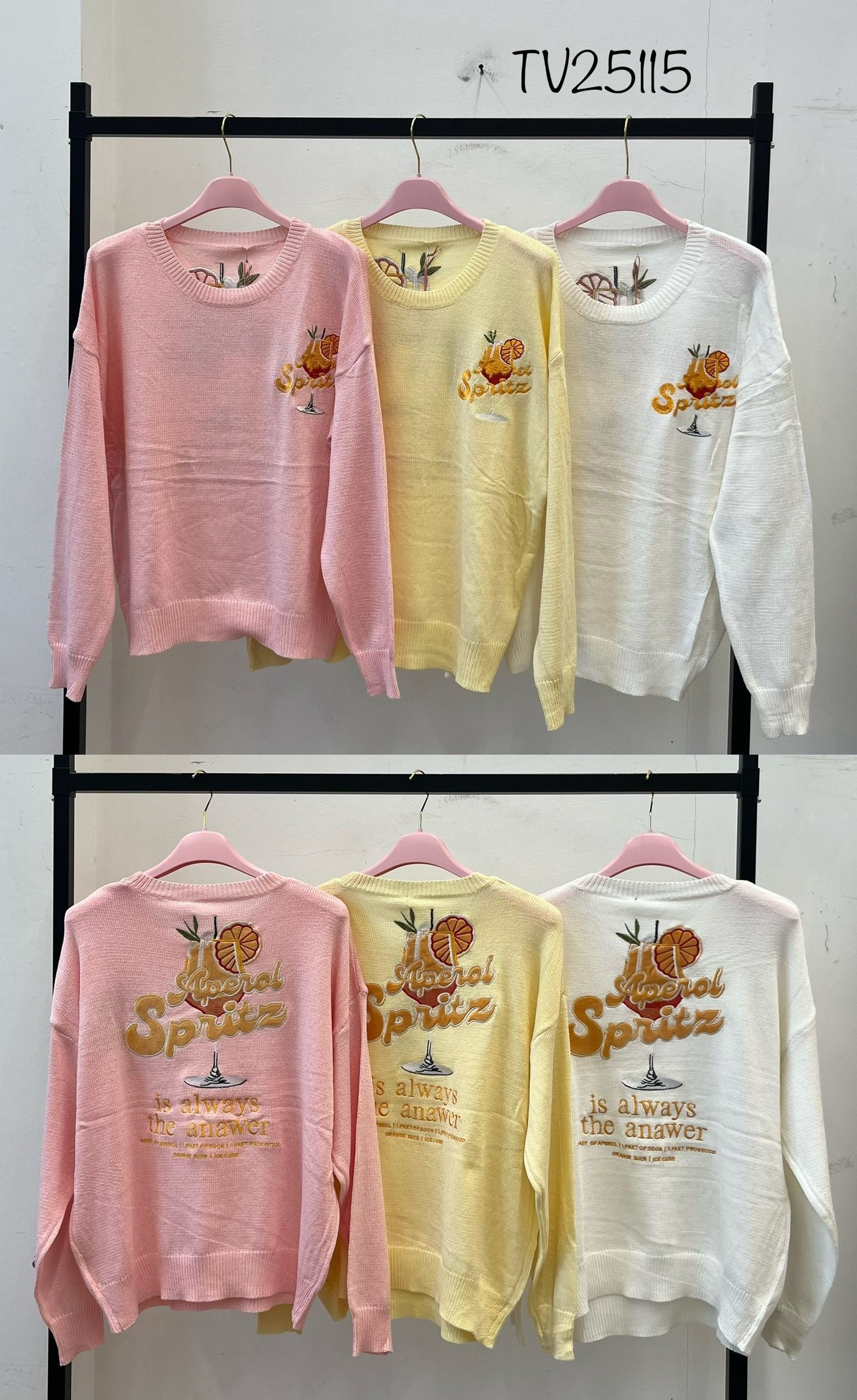 Sweater/Alpaca sweater