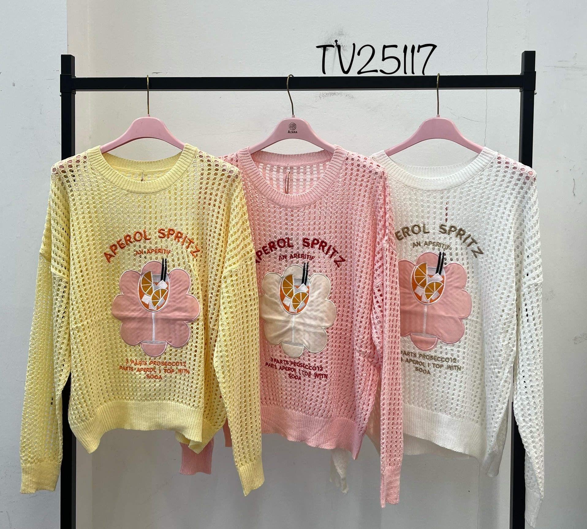 Sweater/Alpaca sweater