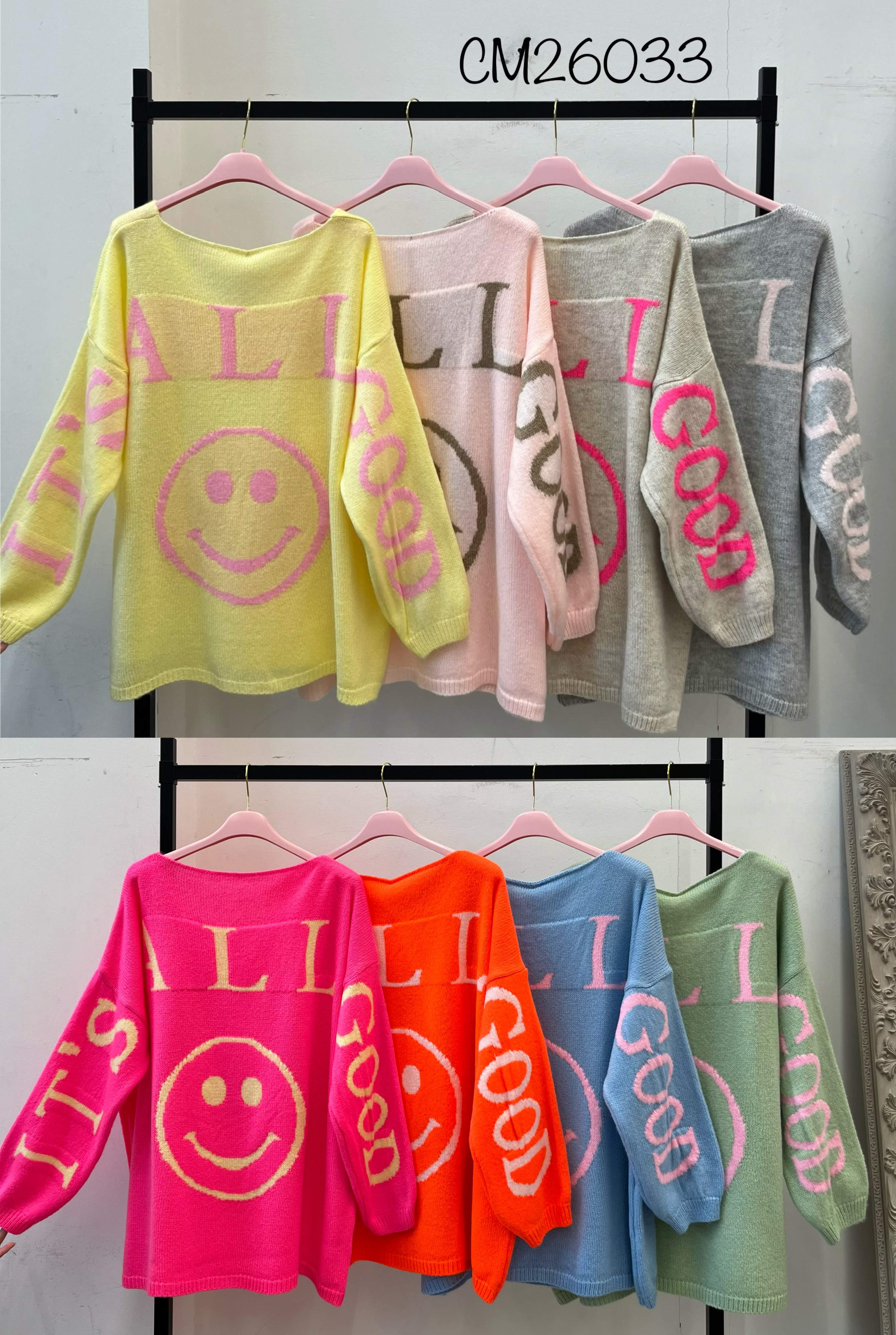 Sweater/Alpaca sweater