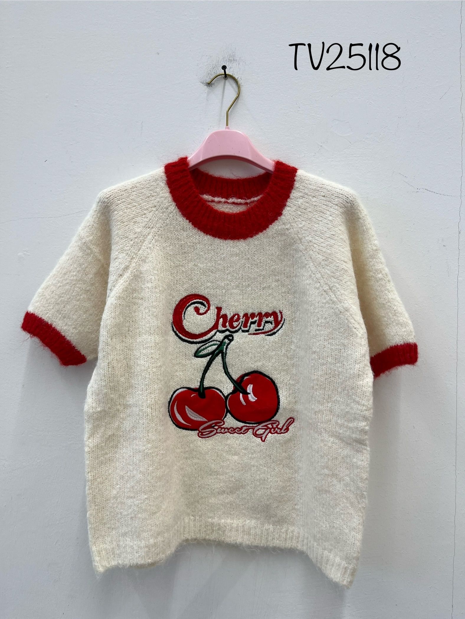 Sweater/Alpaca sweater