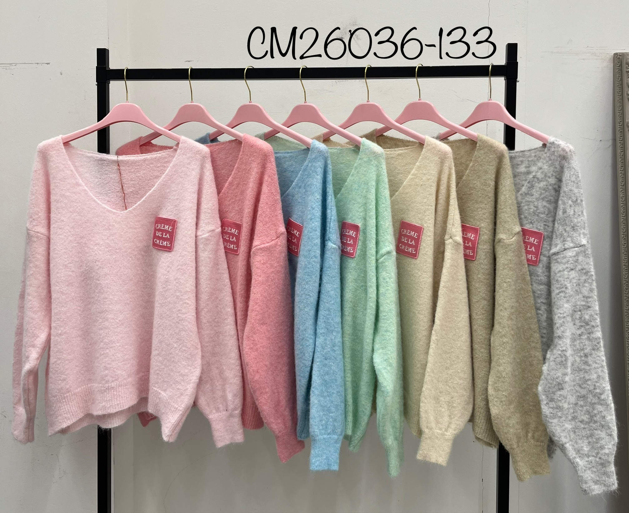 Sweater/Alpaca sweater