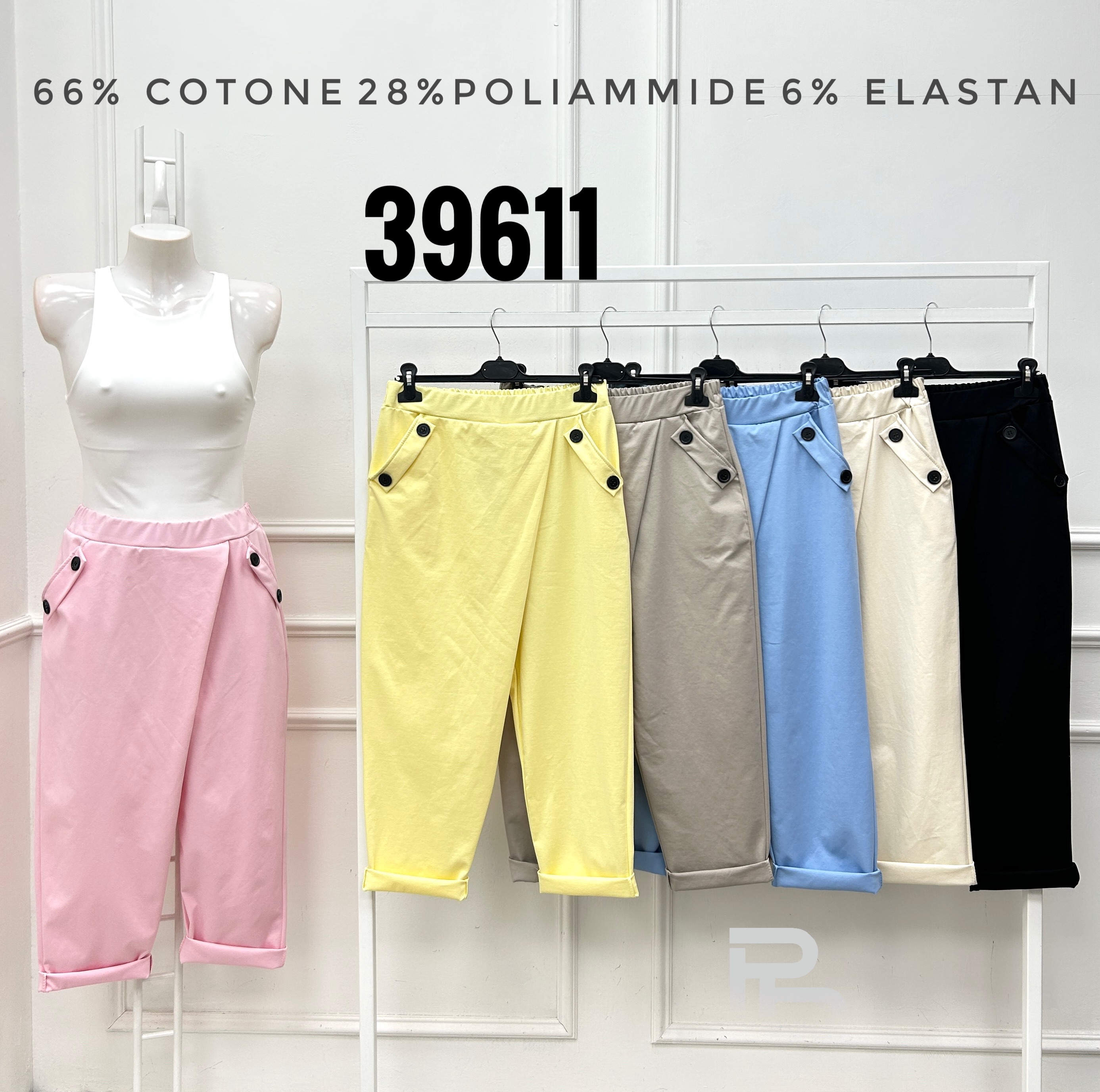Trousers/Shorts