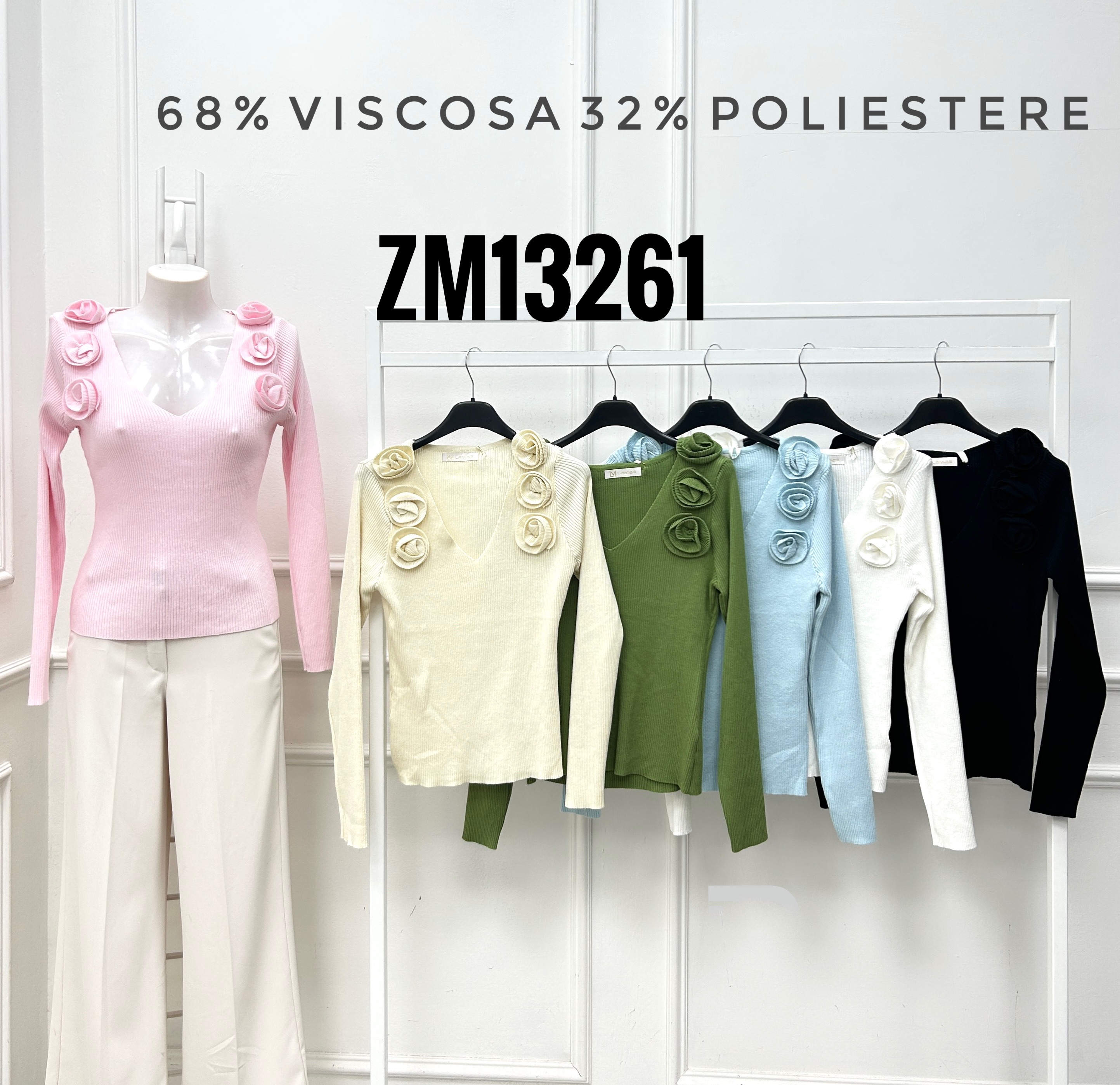 Sweater/Alpaca sweater