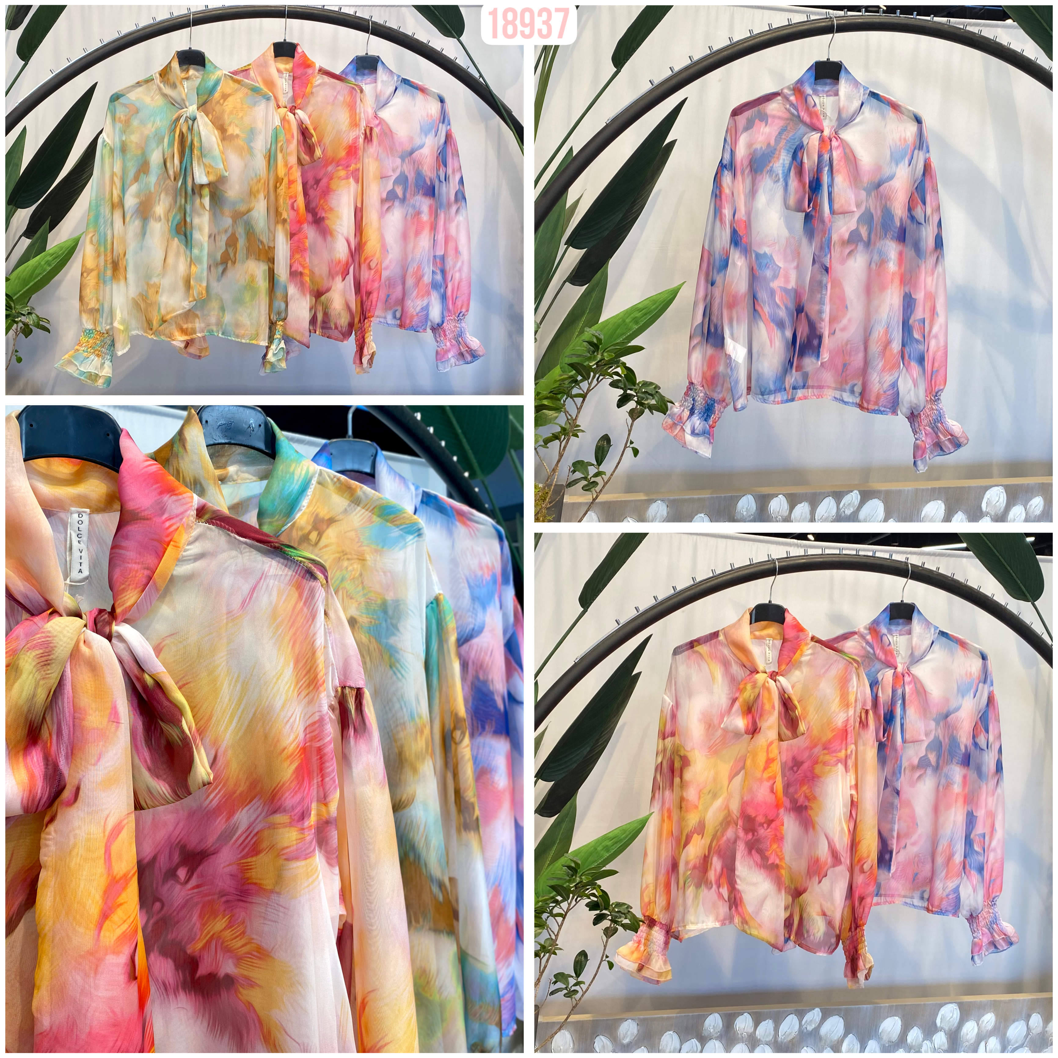 Blouse/T-shirt