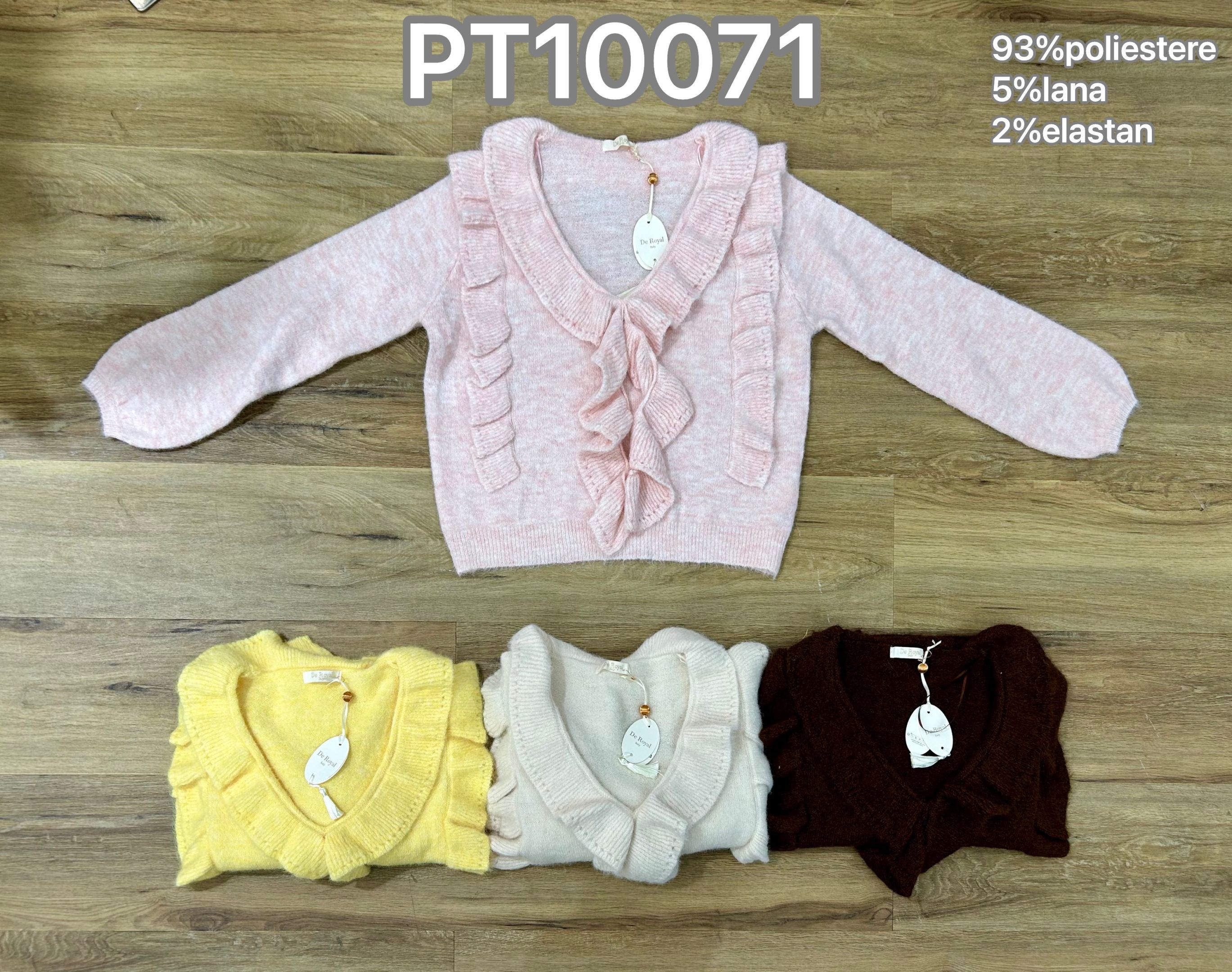 Sweater/Alpaca sweater