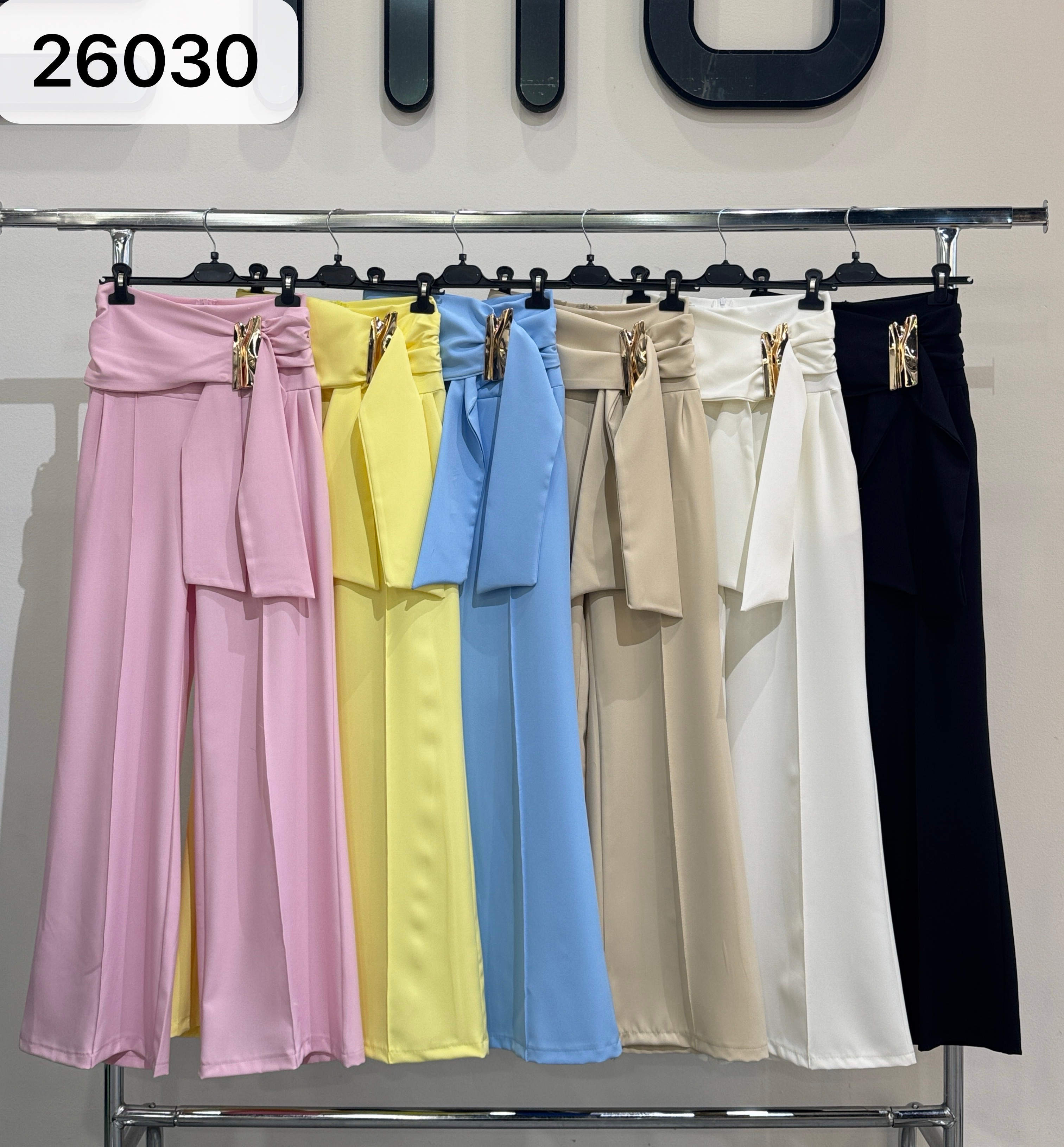 Trousers/Shorts