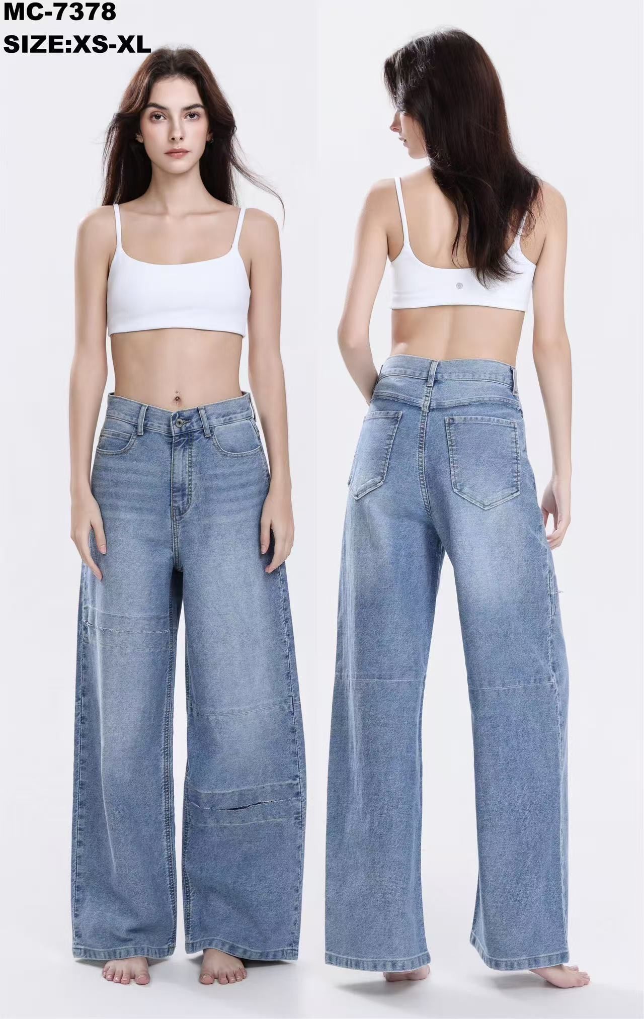 Trousers/Shorts