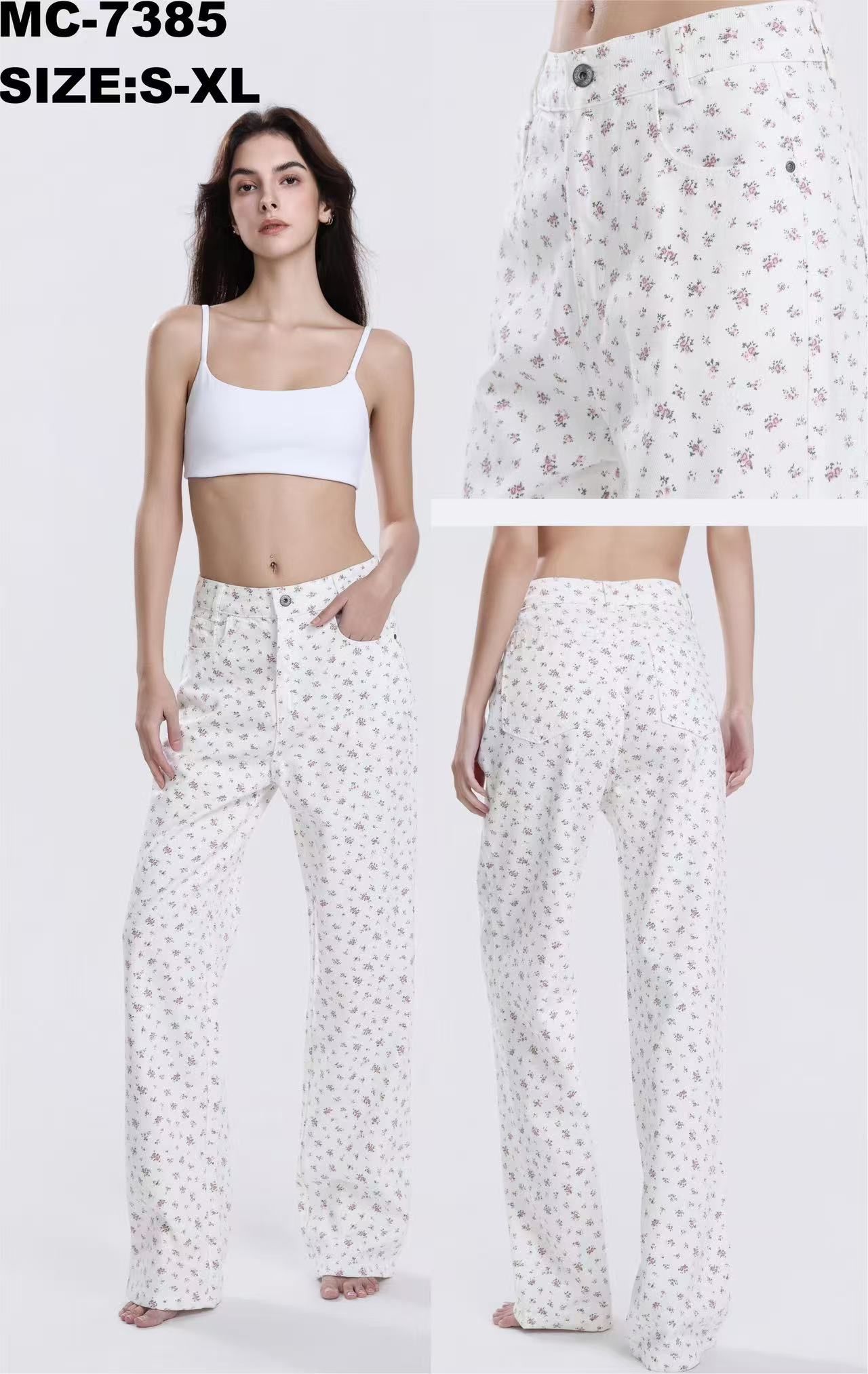 Trousers/Shorts
