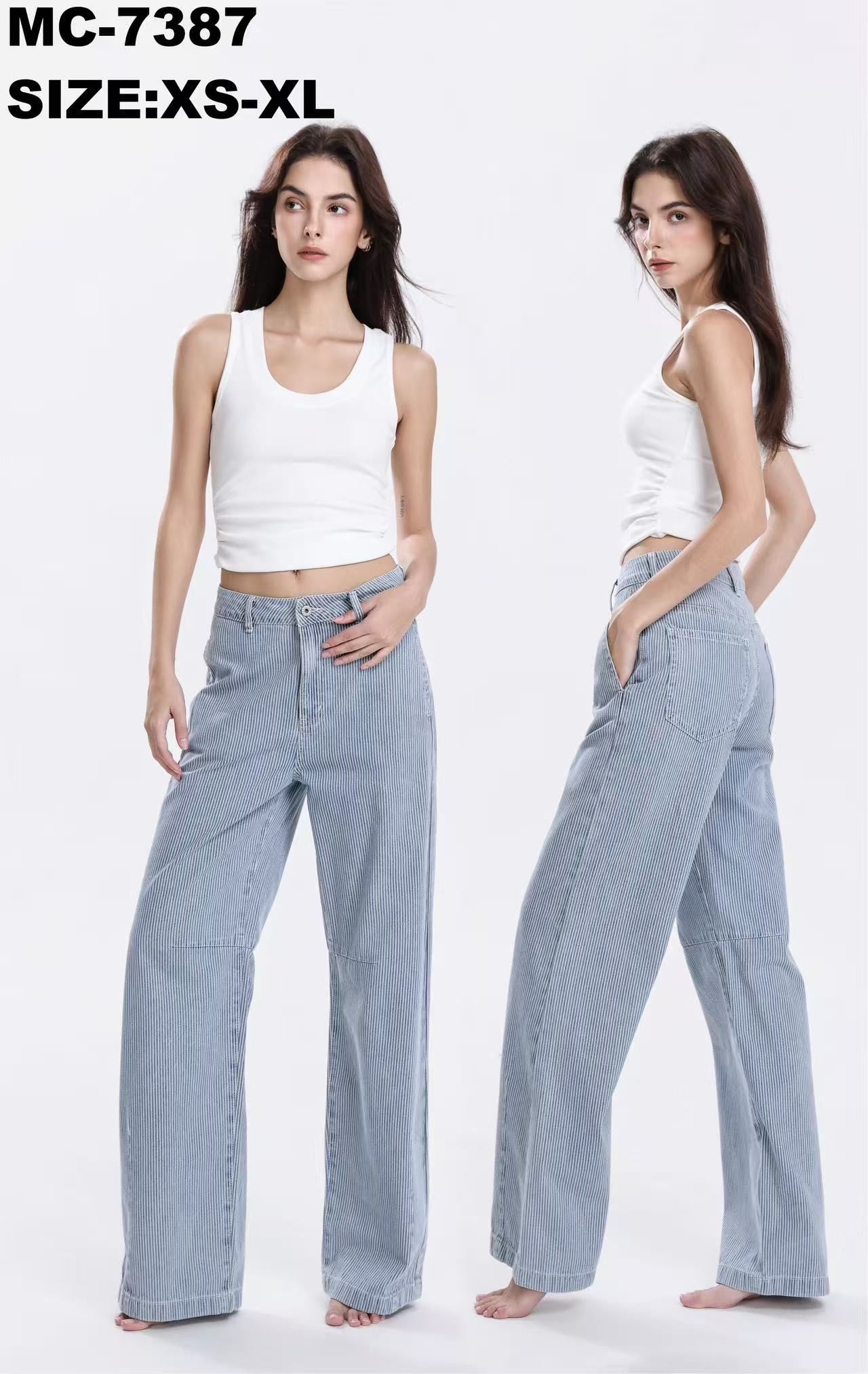 Trousers/Shorts