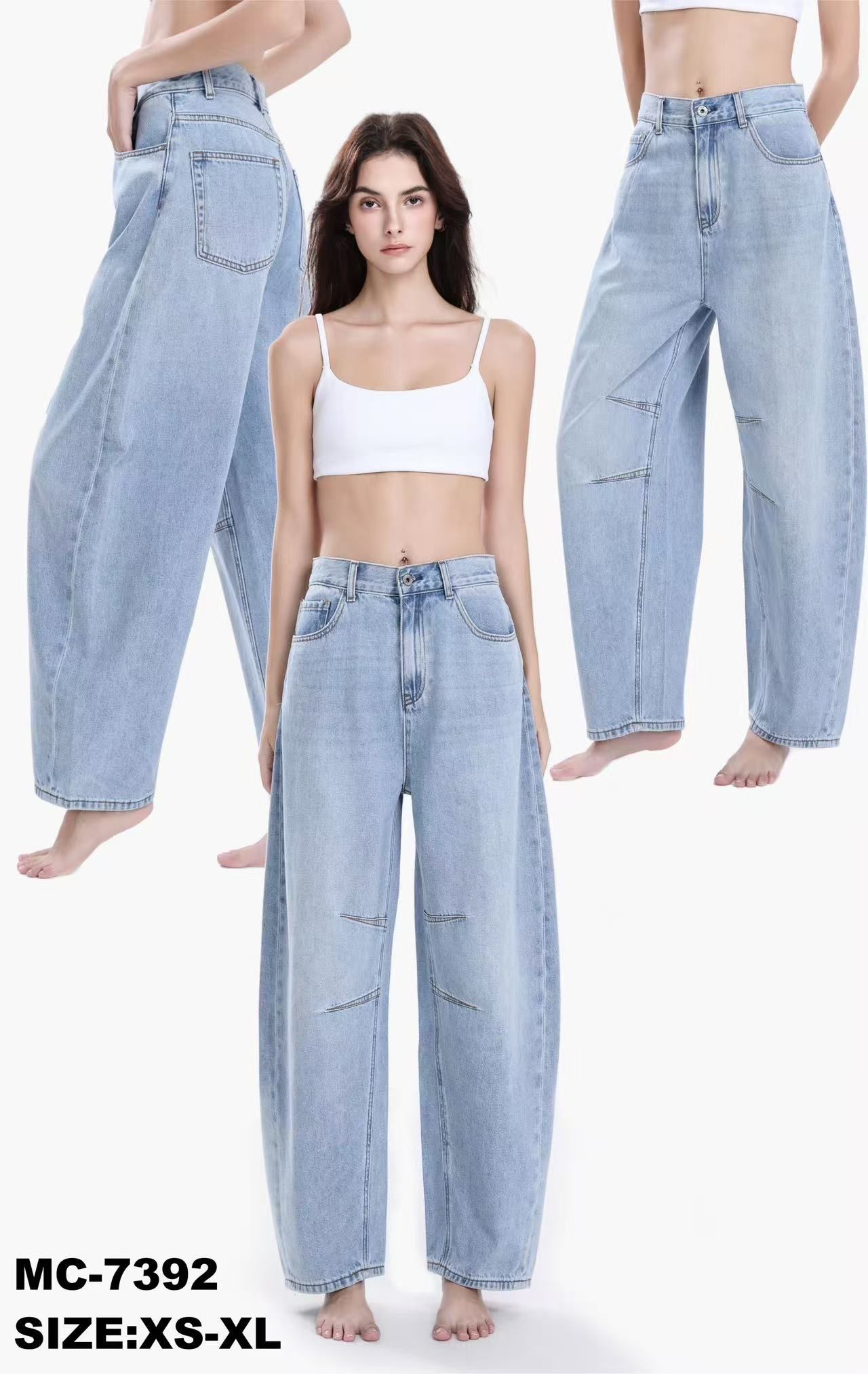 Trousers/Shorts