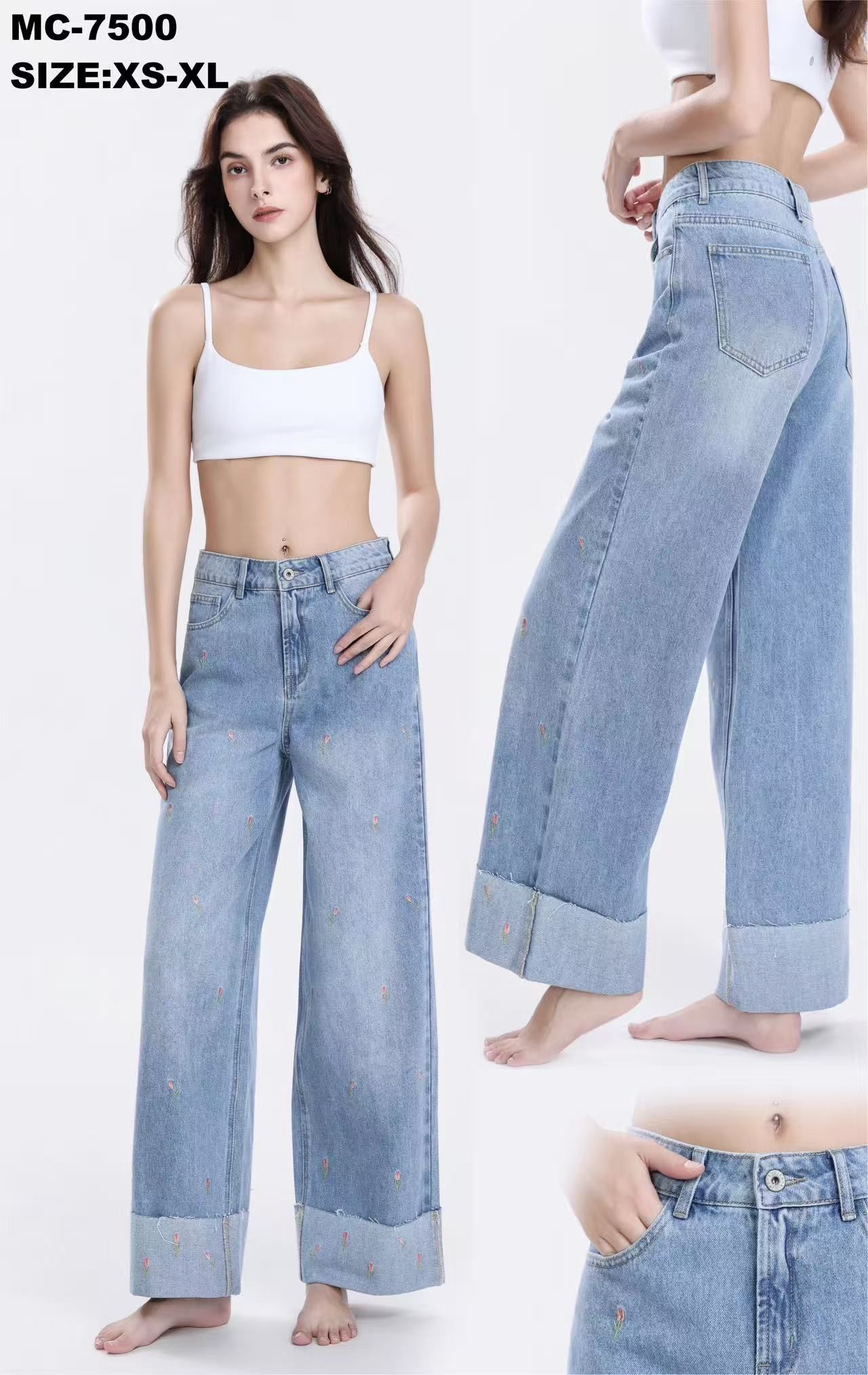Trousers/Shorts