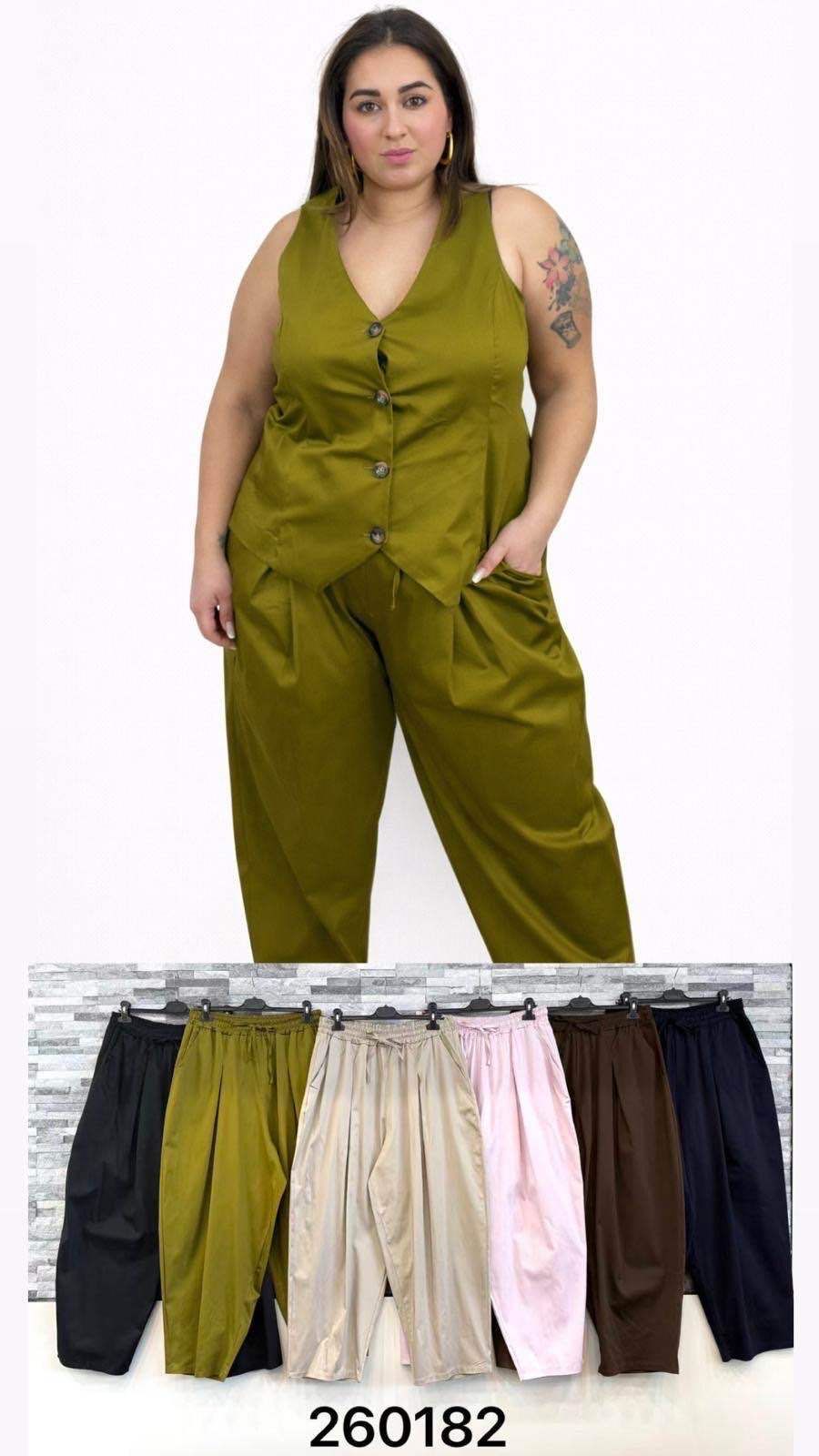 Trousers/Shorts