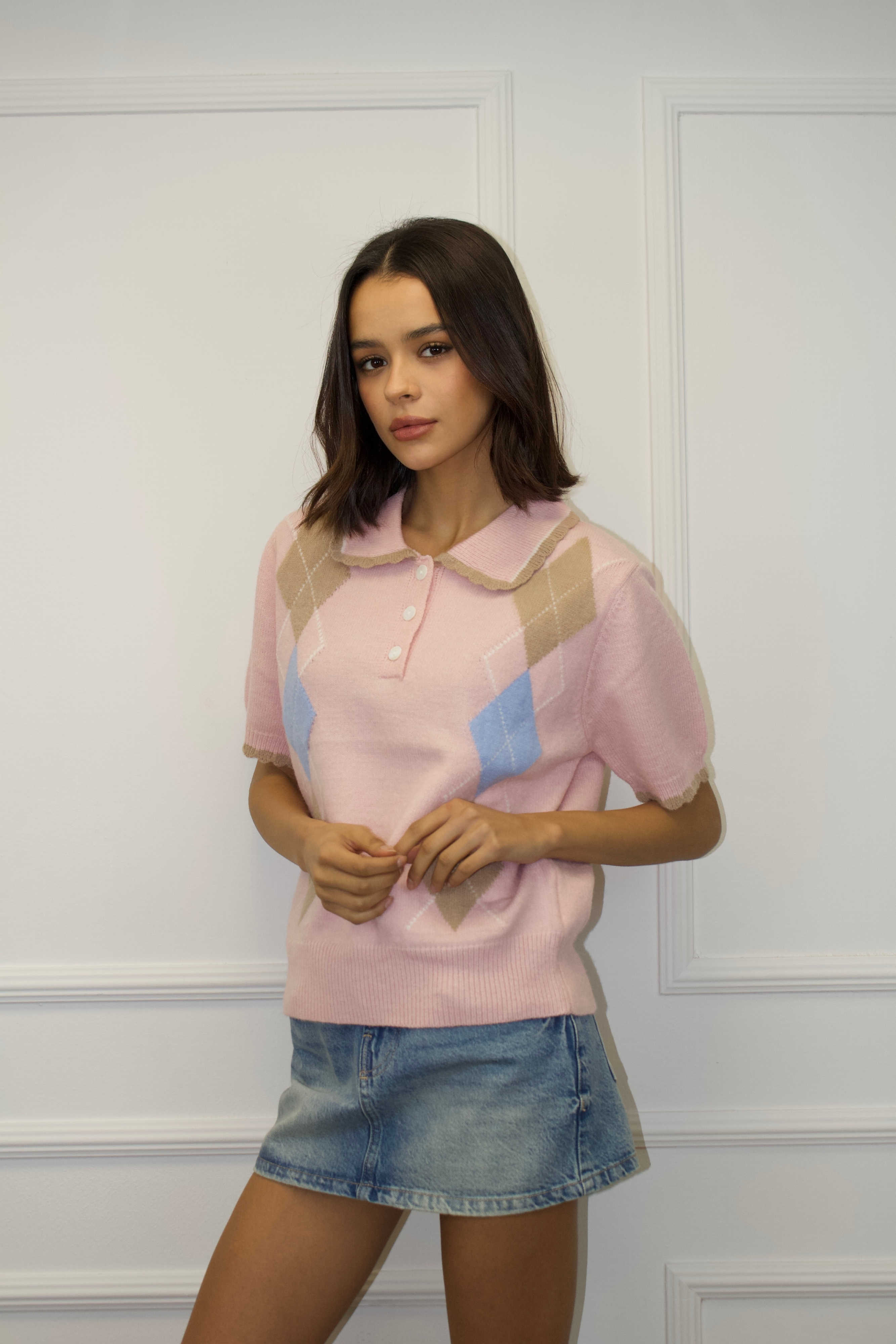 Sweater/Alpaca sweater
