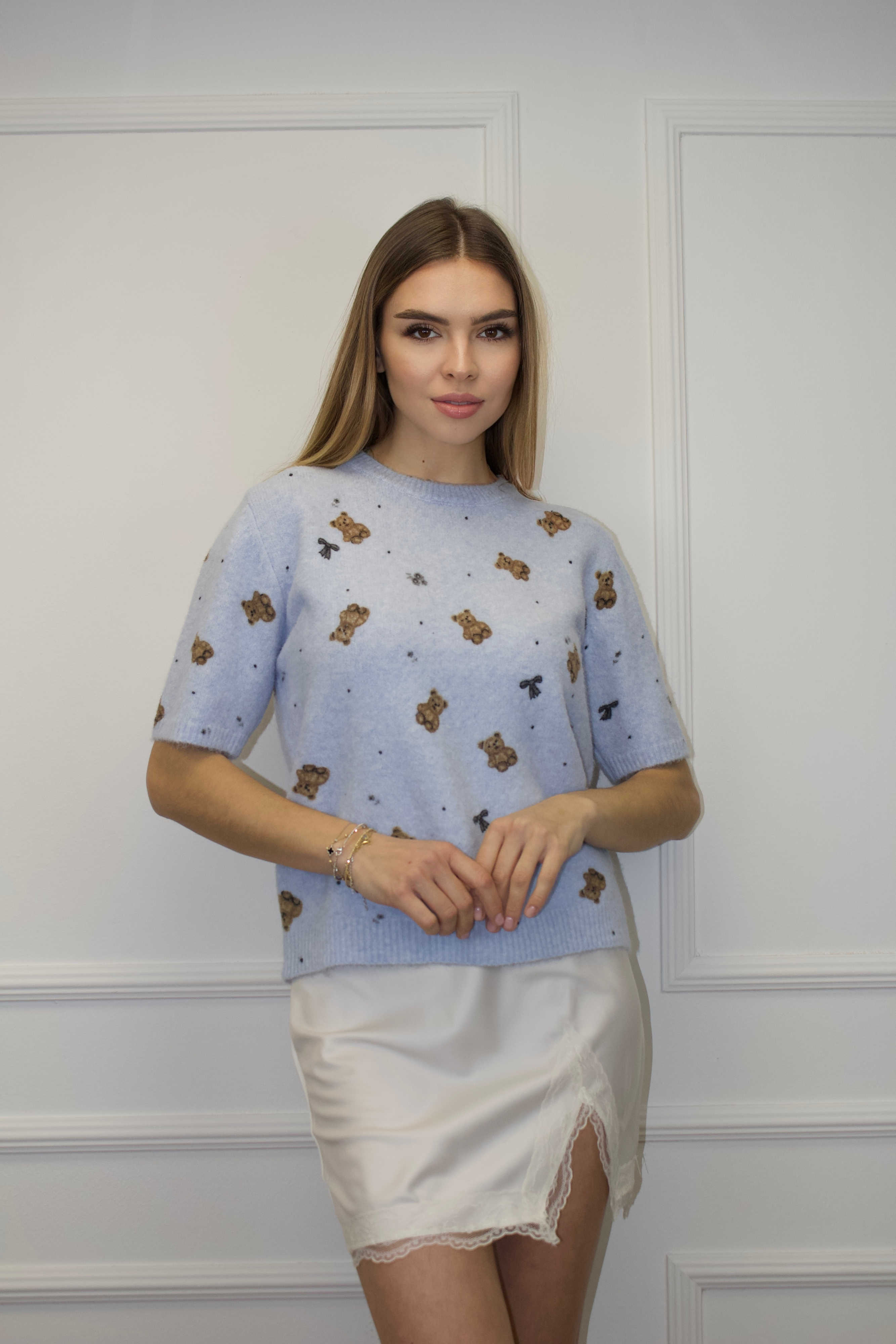 Sweater/Alpaca sweater