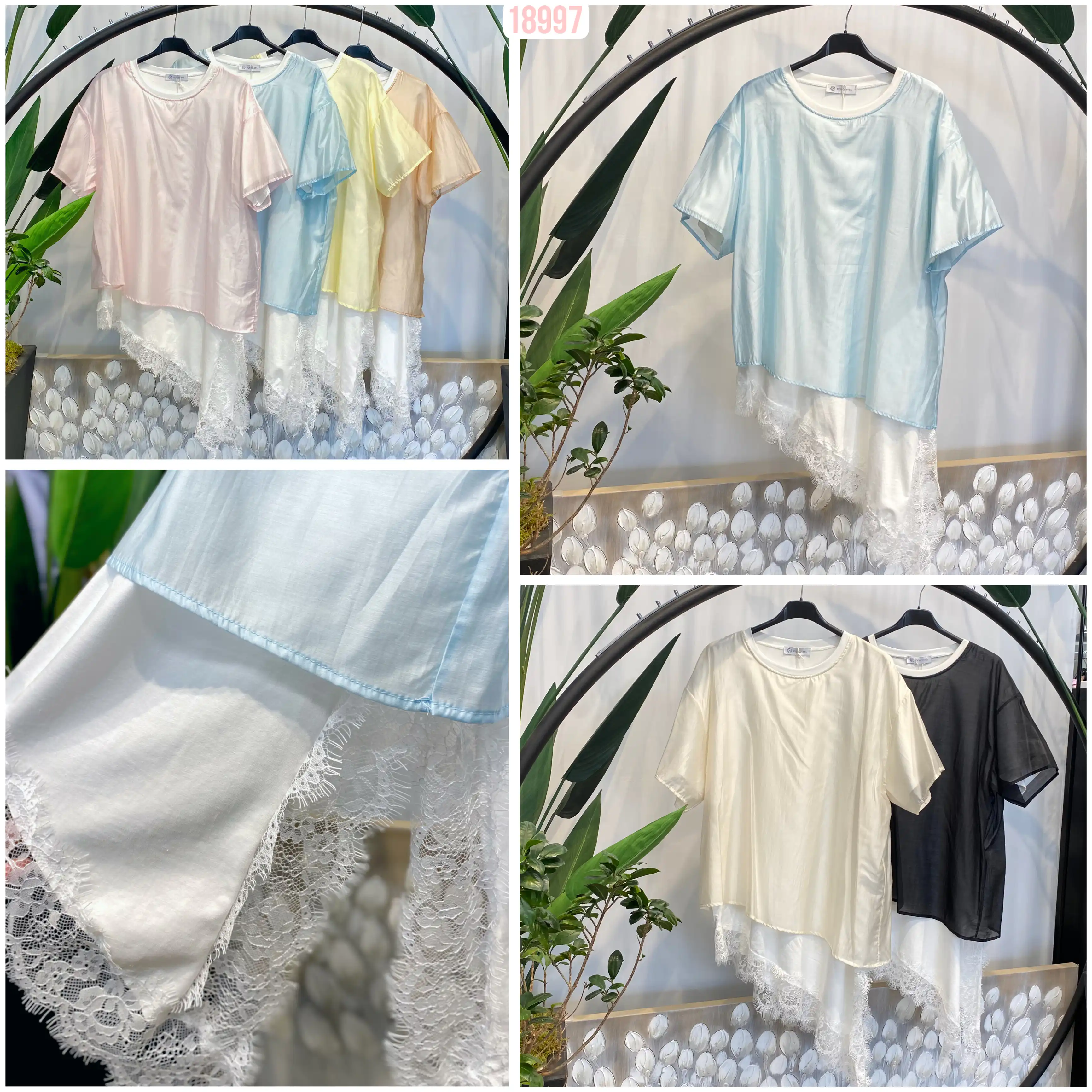 Blouse/T-shirt