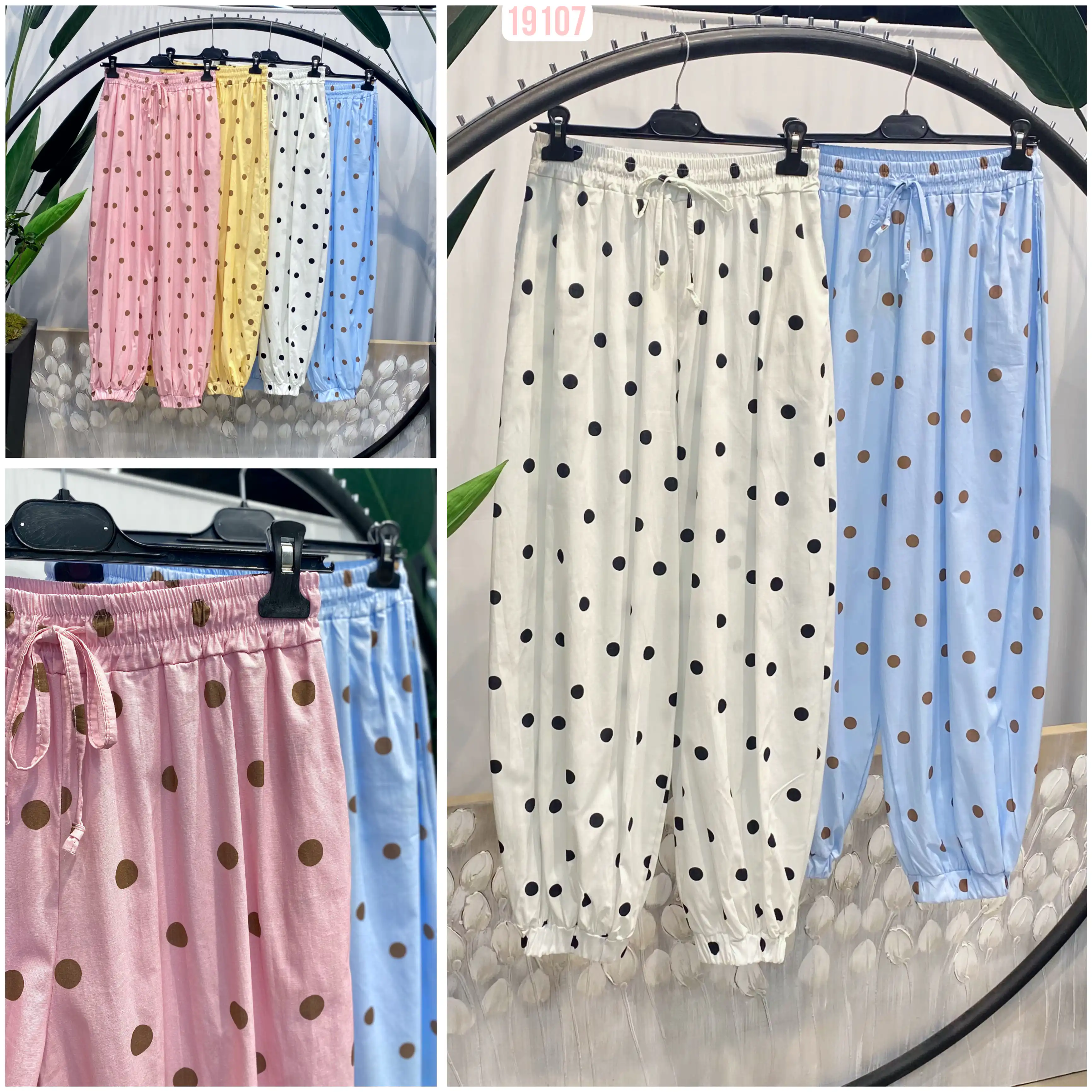 Trousers/Shorts