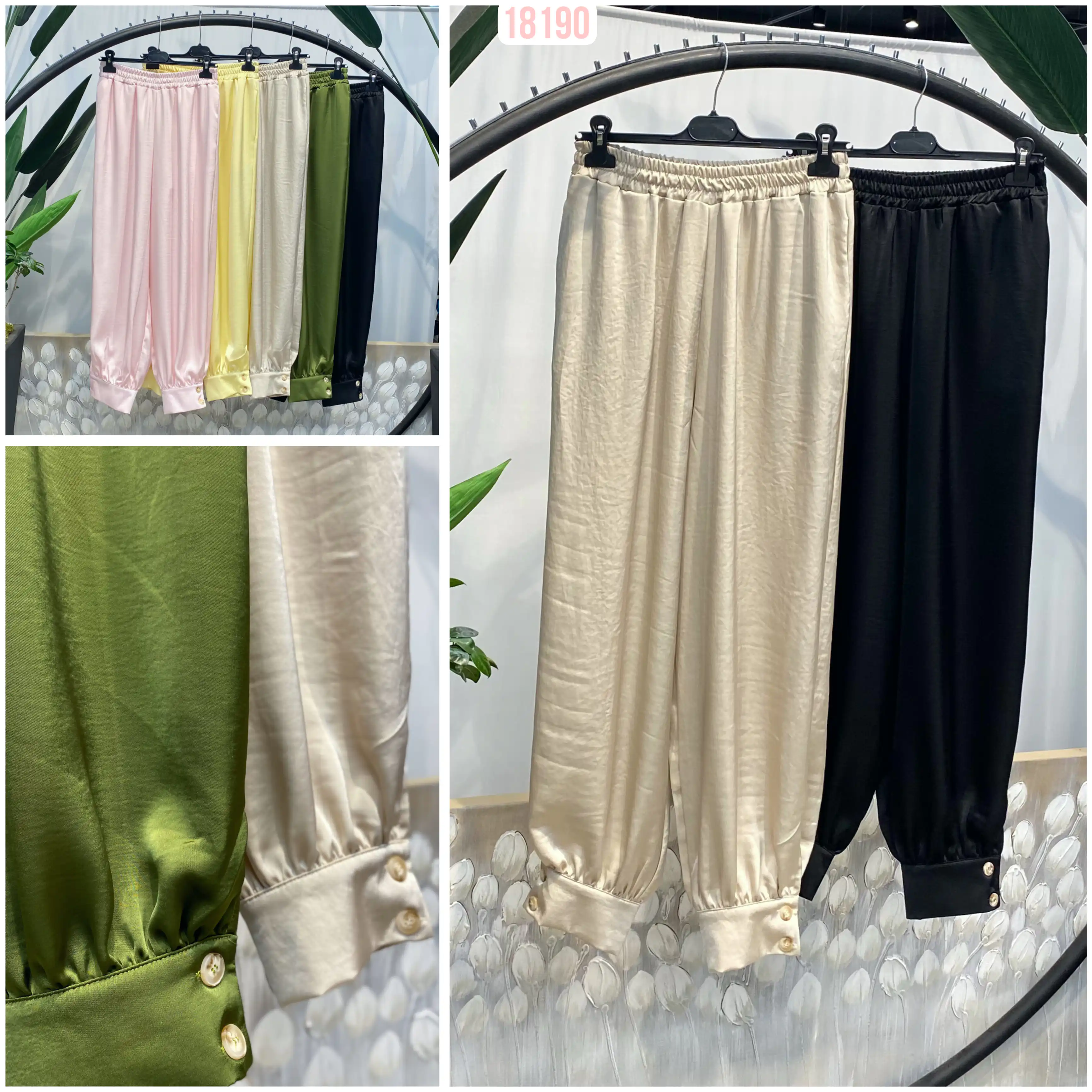 Trousers/Shorts