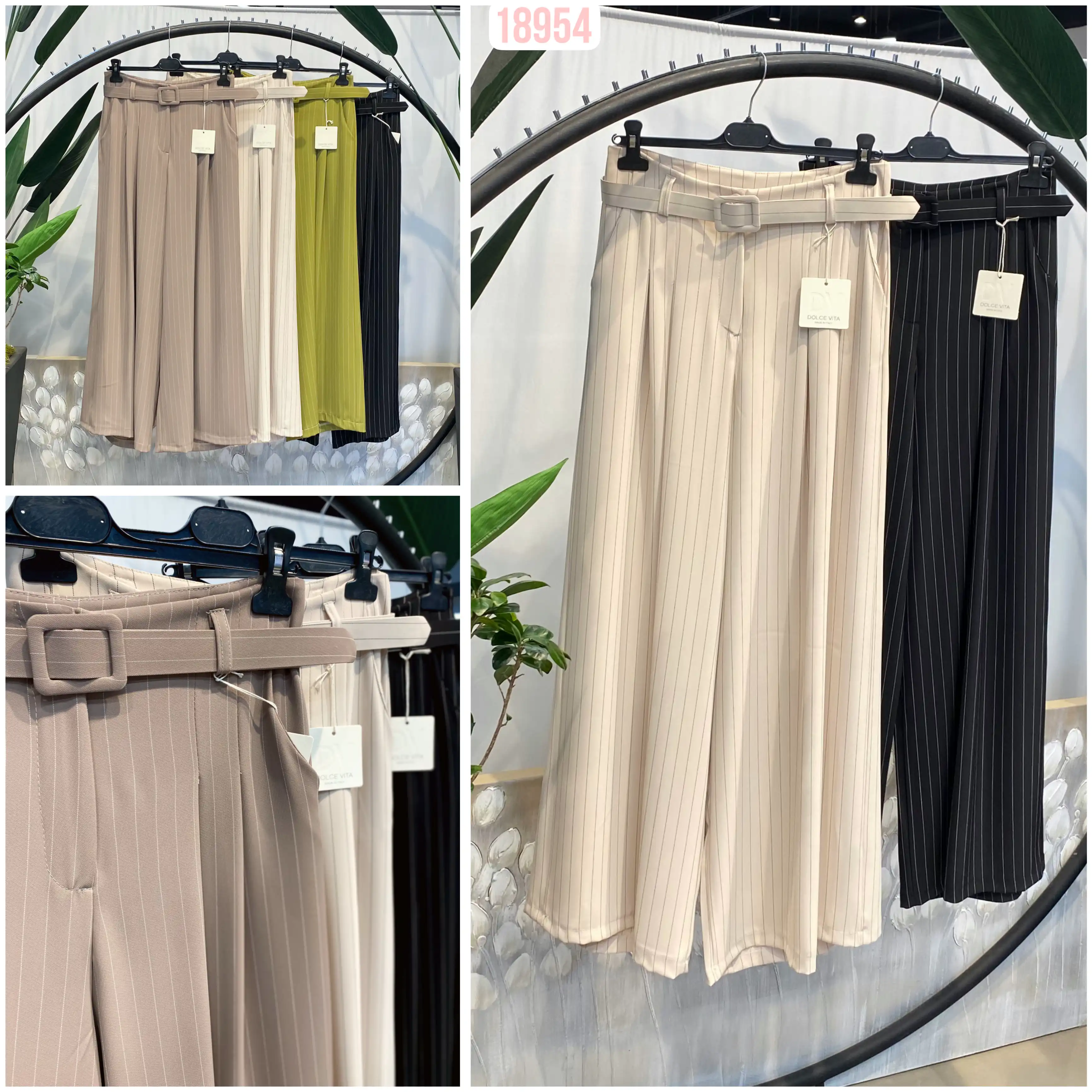 Trousers/Shorts