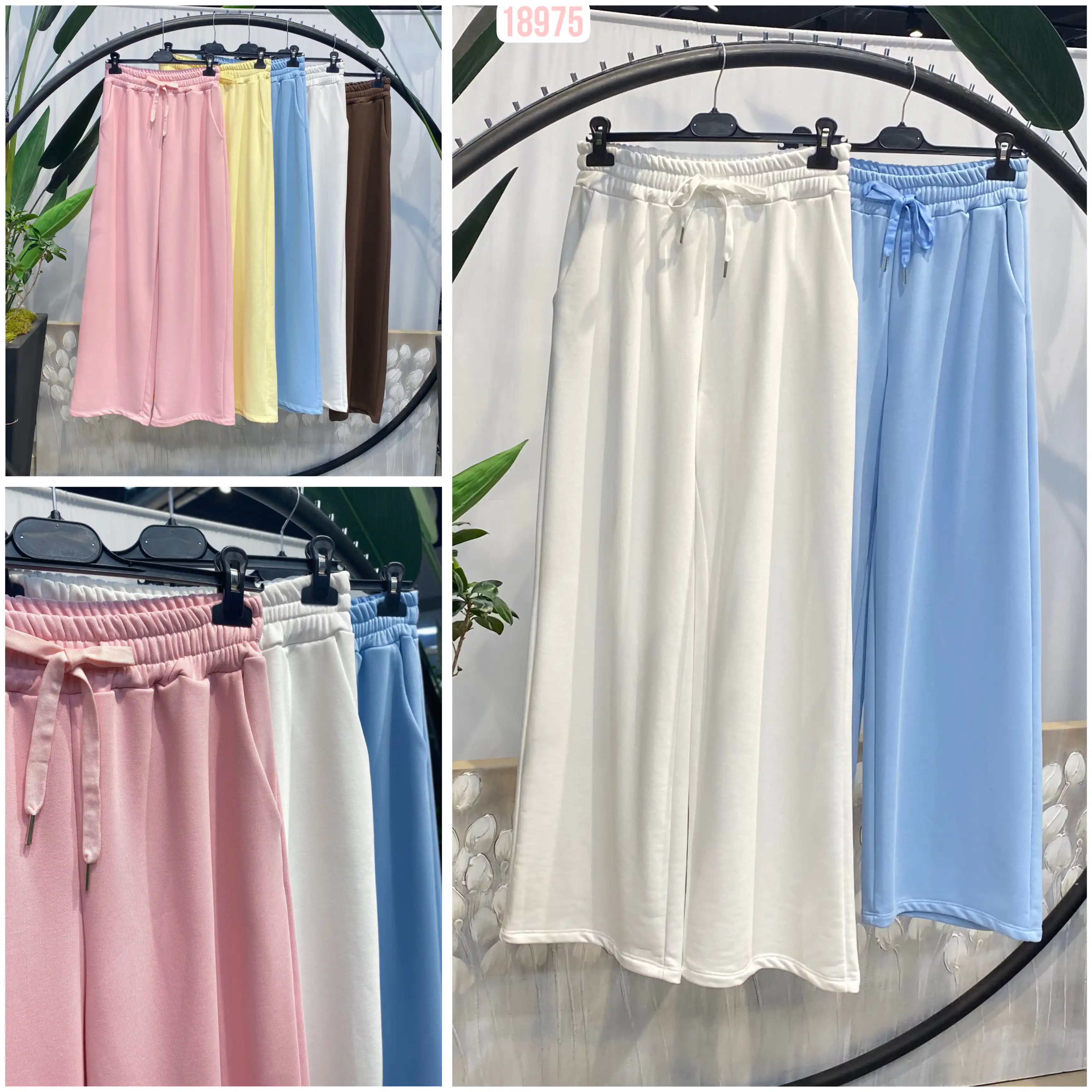 Trousers/Shorts