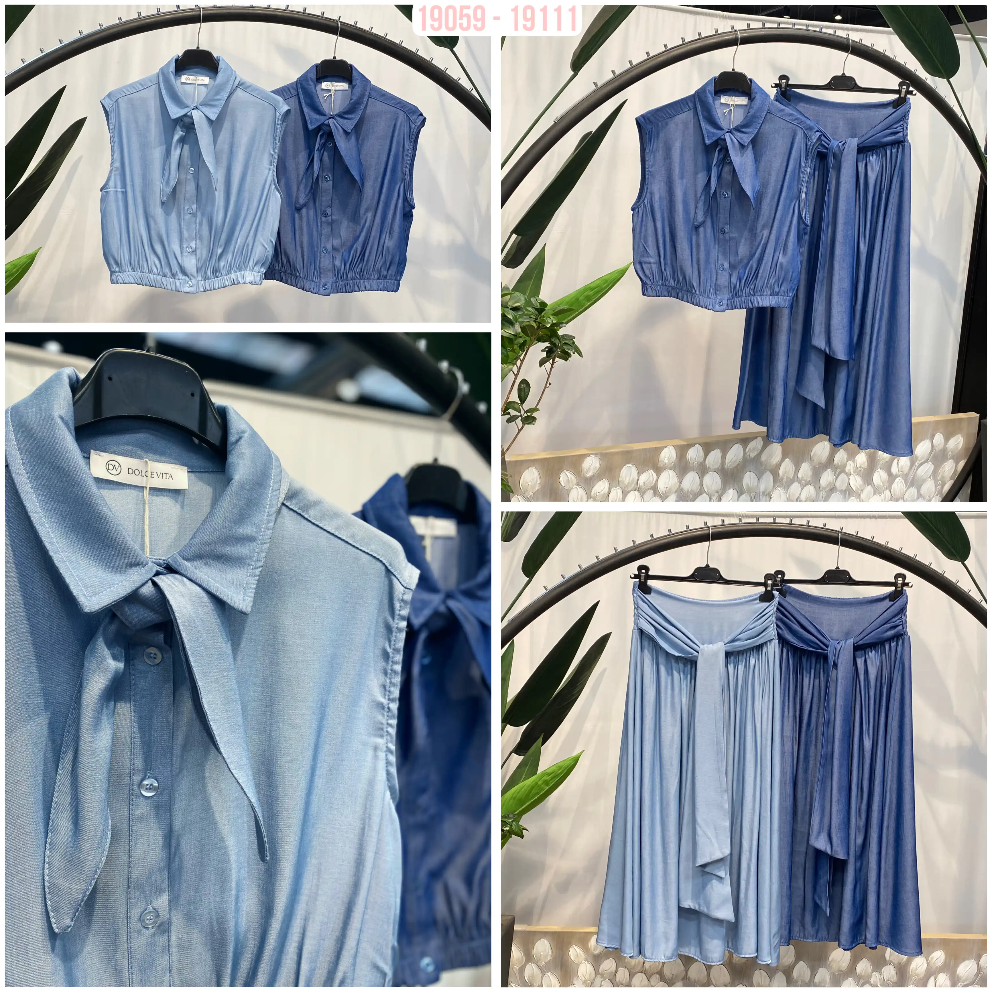 Blouse/T-shirt
