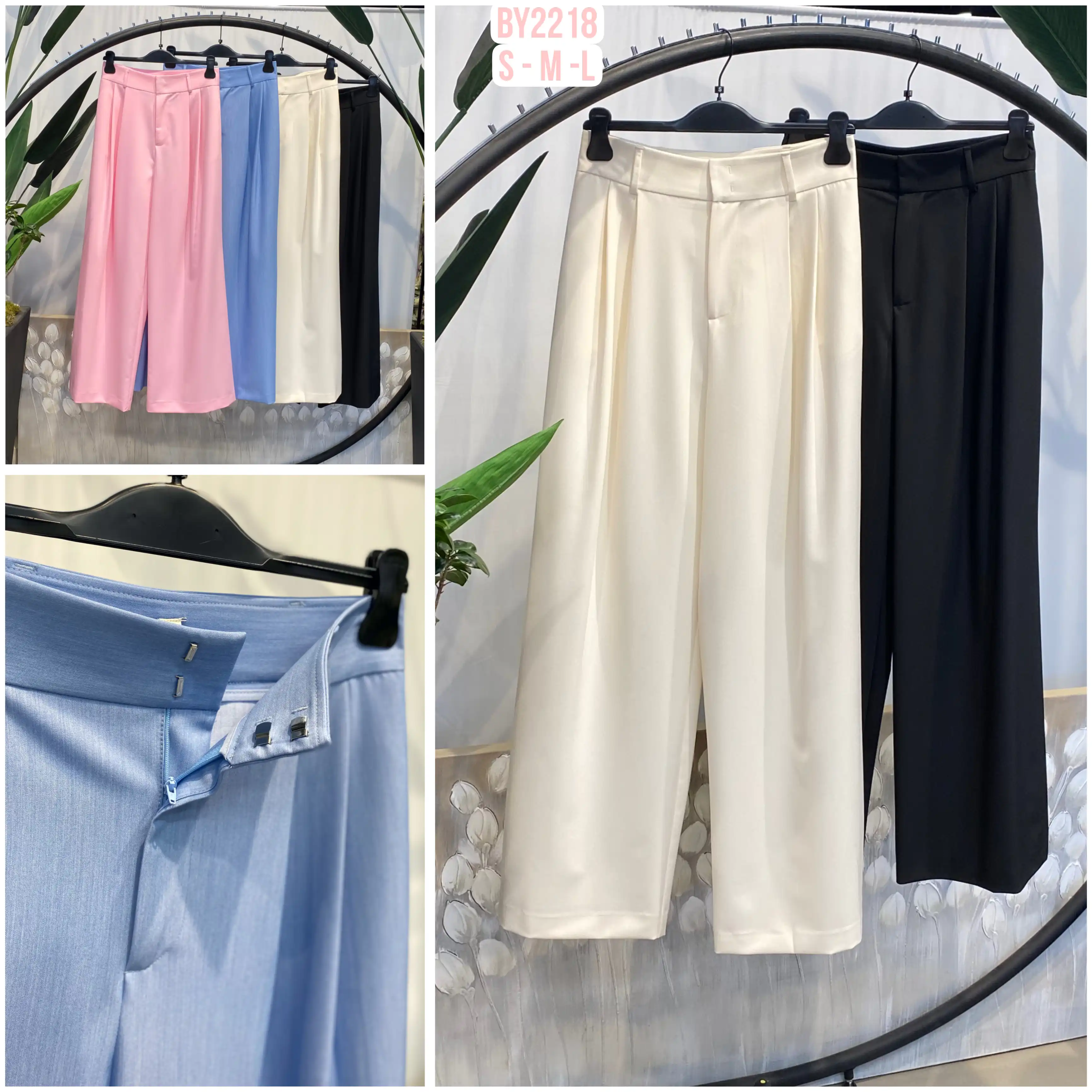 Trousers/Shorts