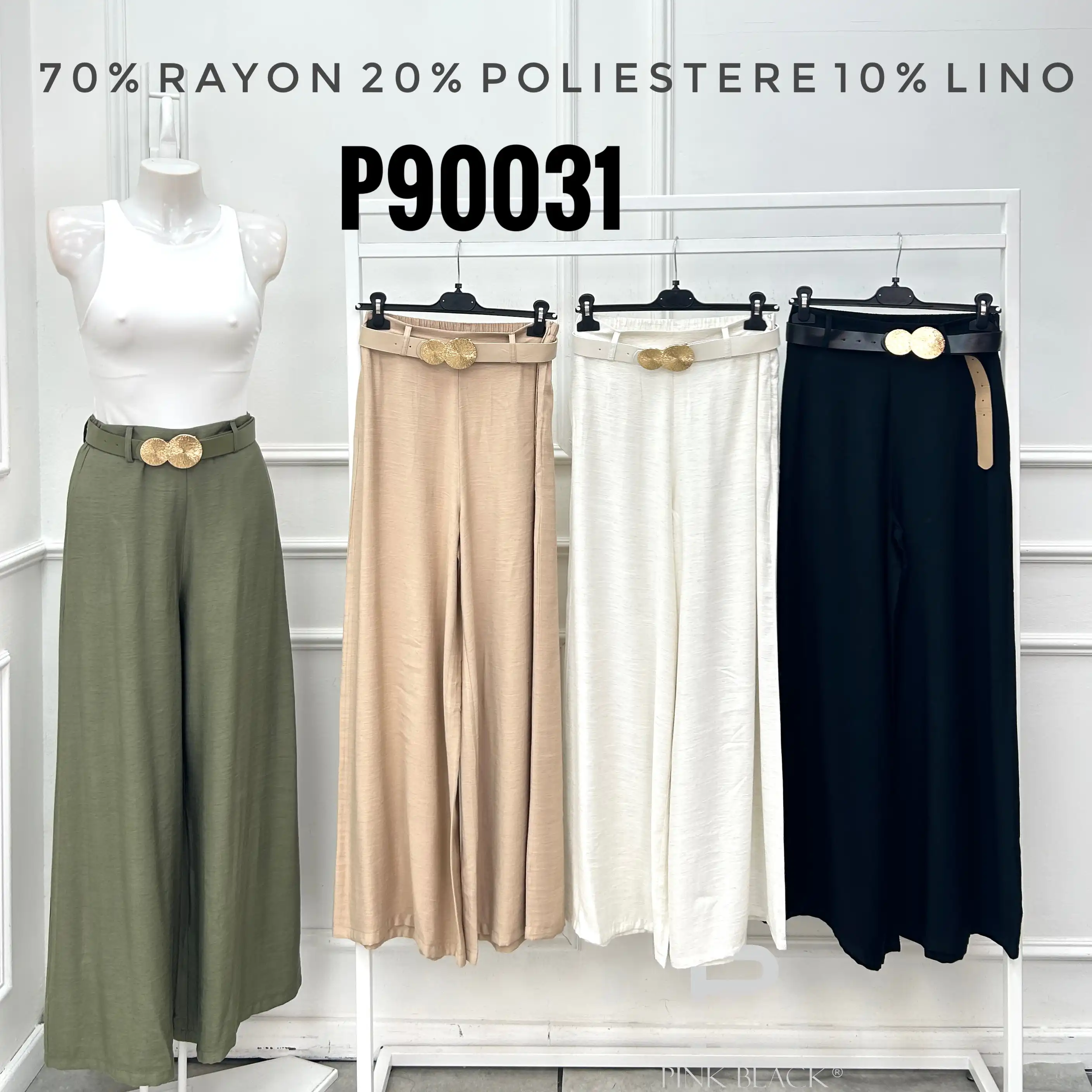 Trousers/Shorts