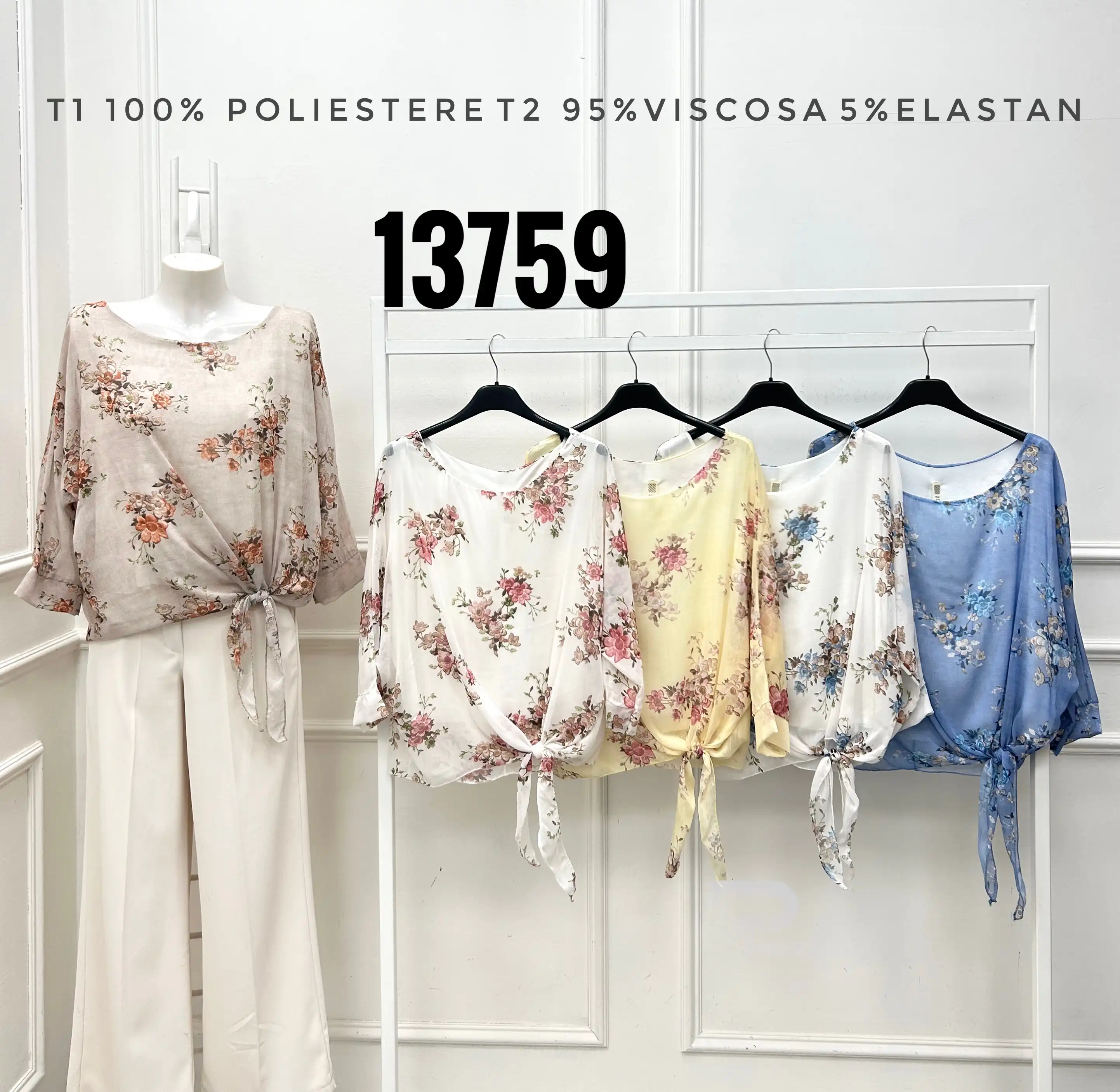 Blouse/T-shirt