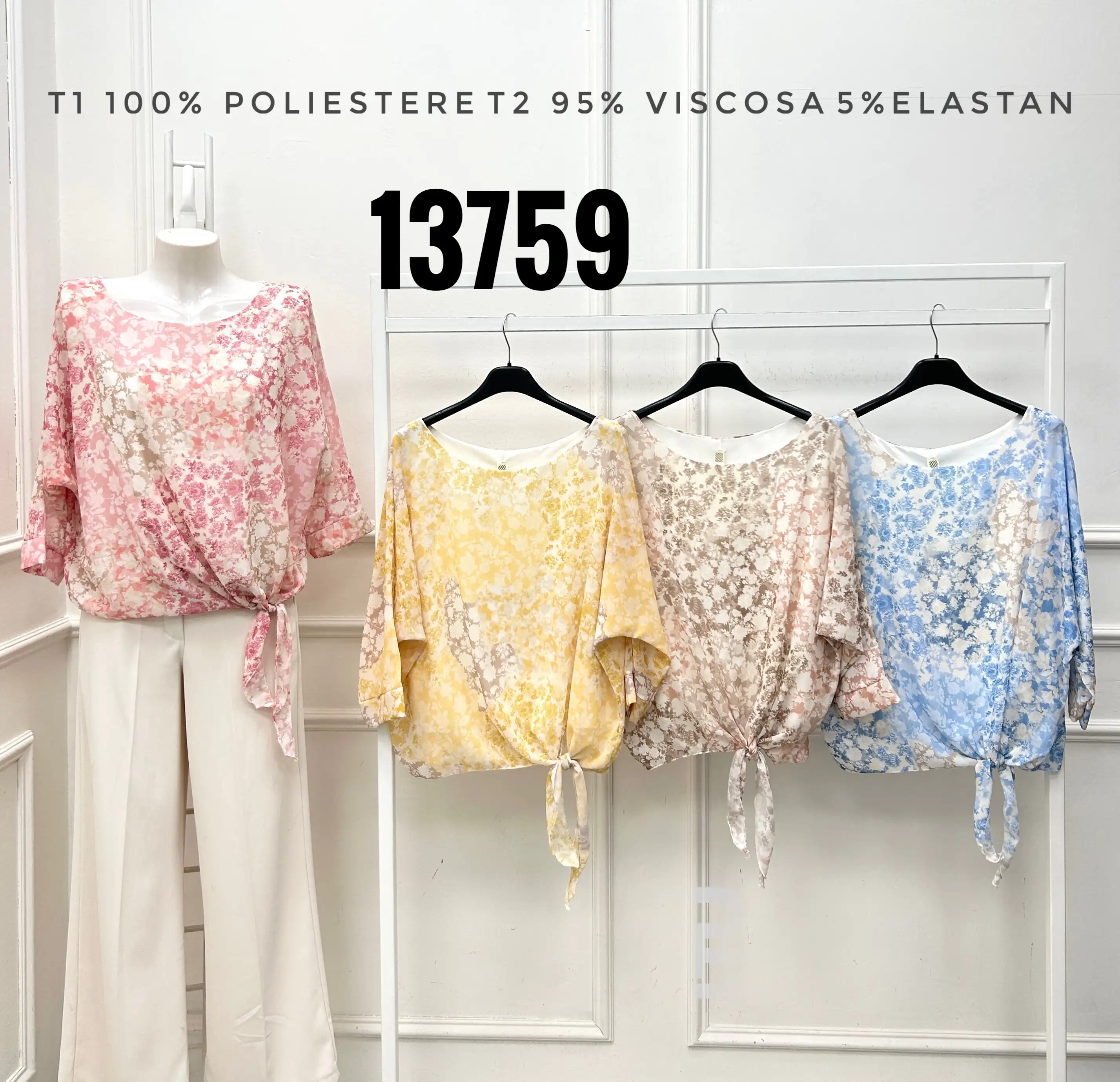 Blouse/T-shirt