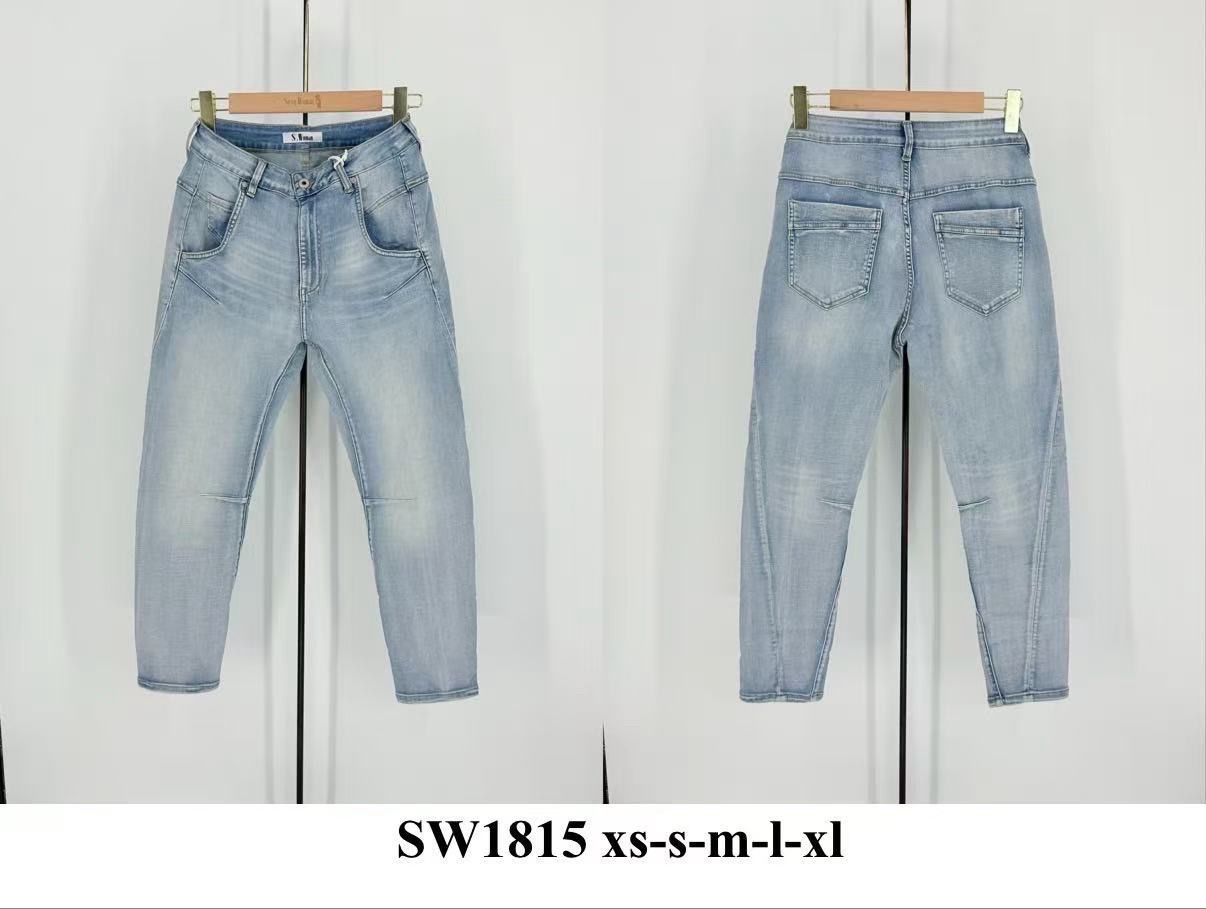 Trousers/Shorts