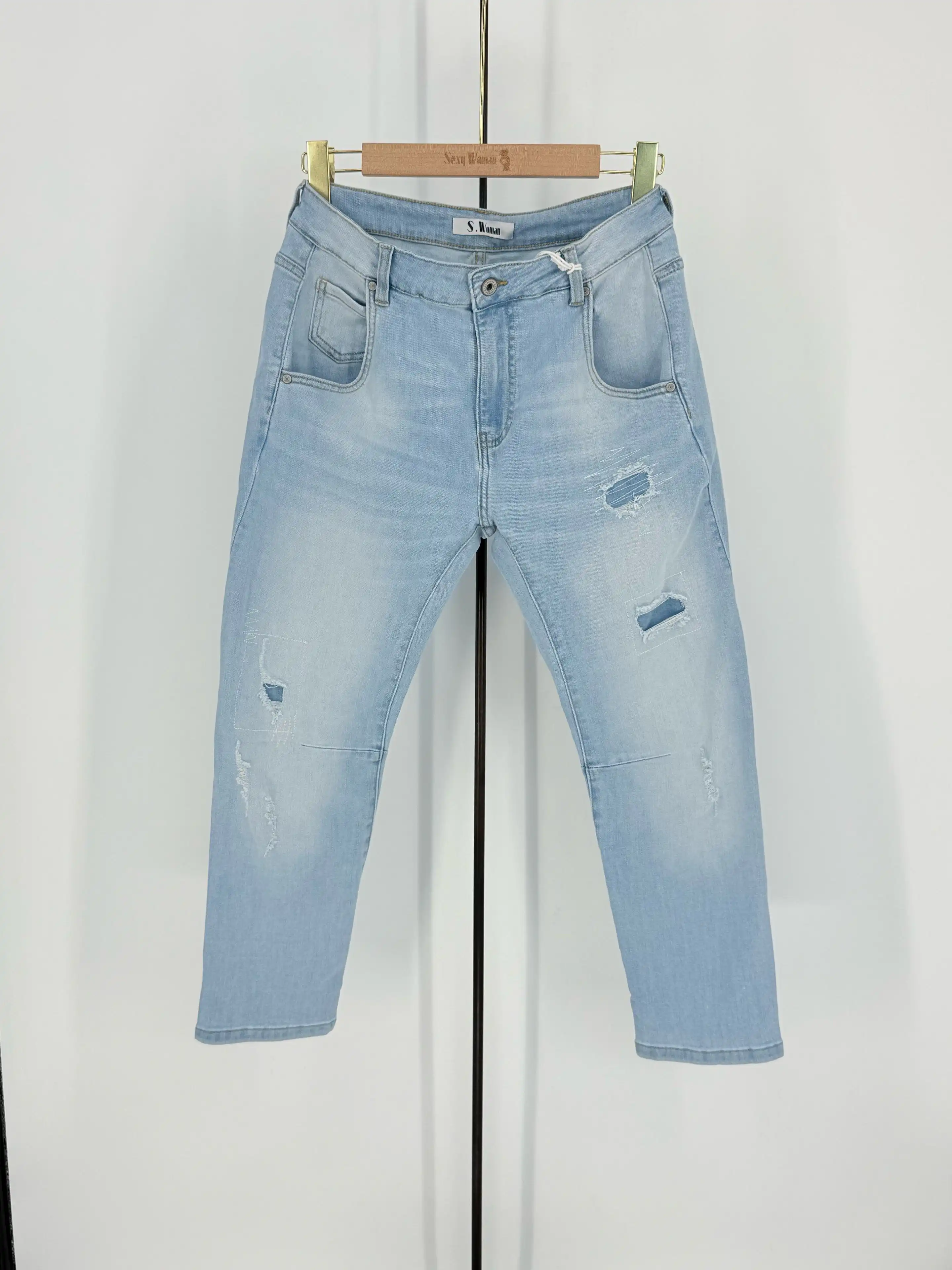 Trousers/Shorts