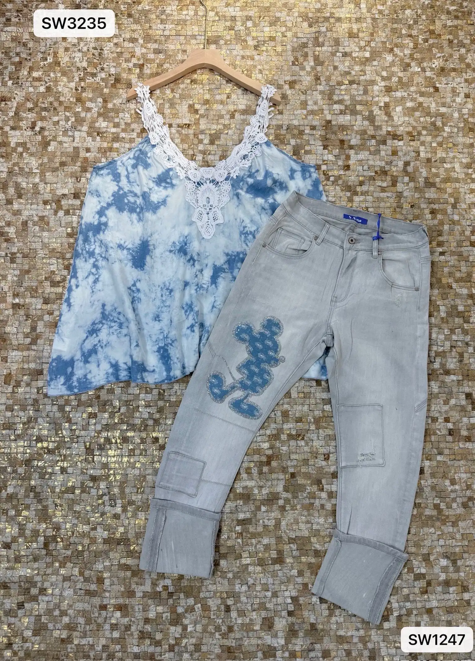 Blouse/T-shirt