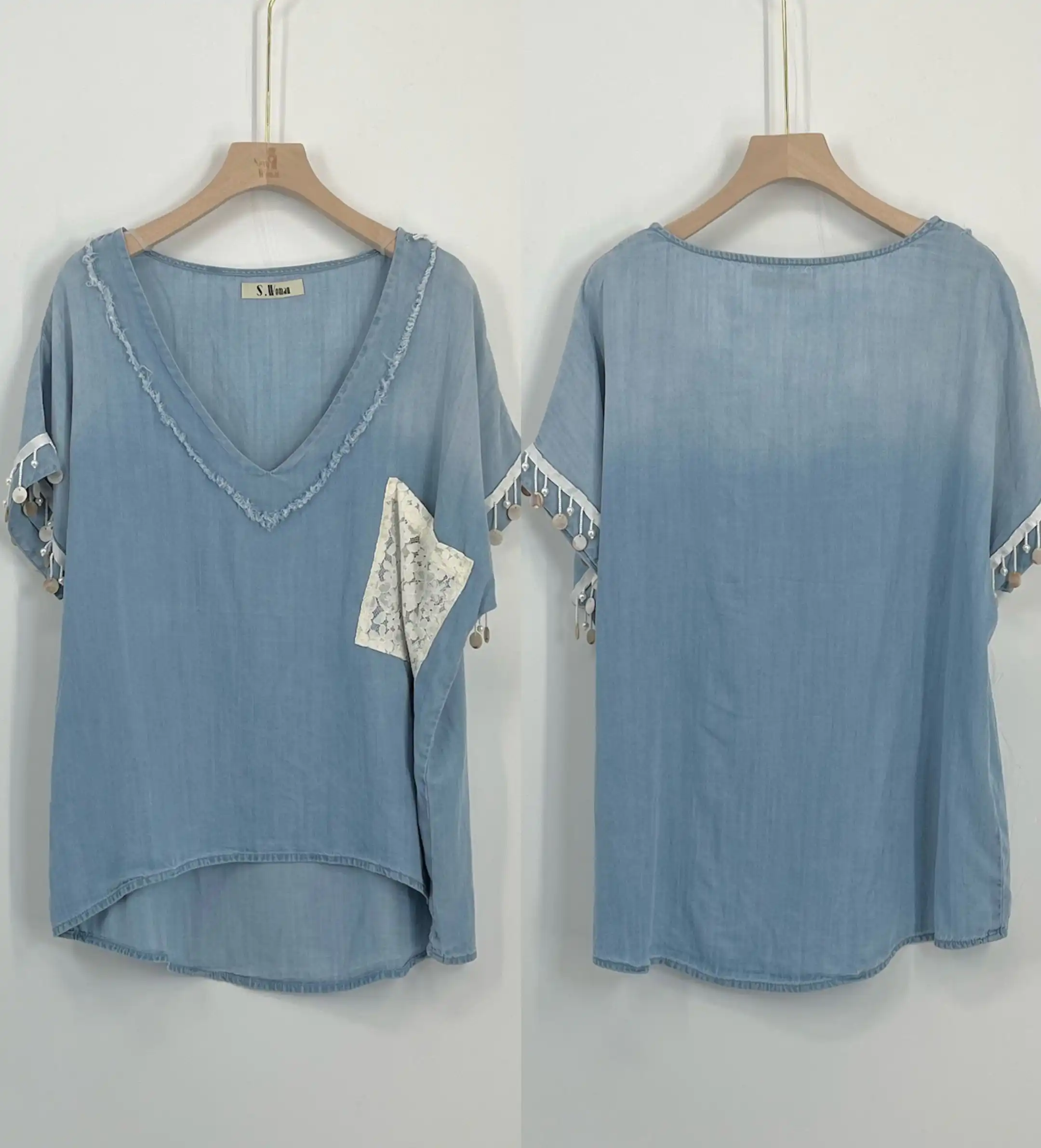 Blouse/T-shirt